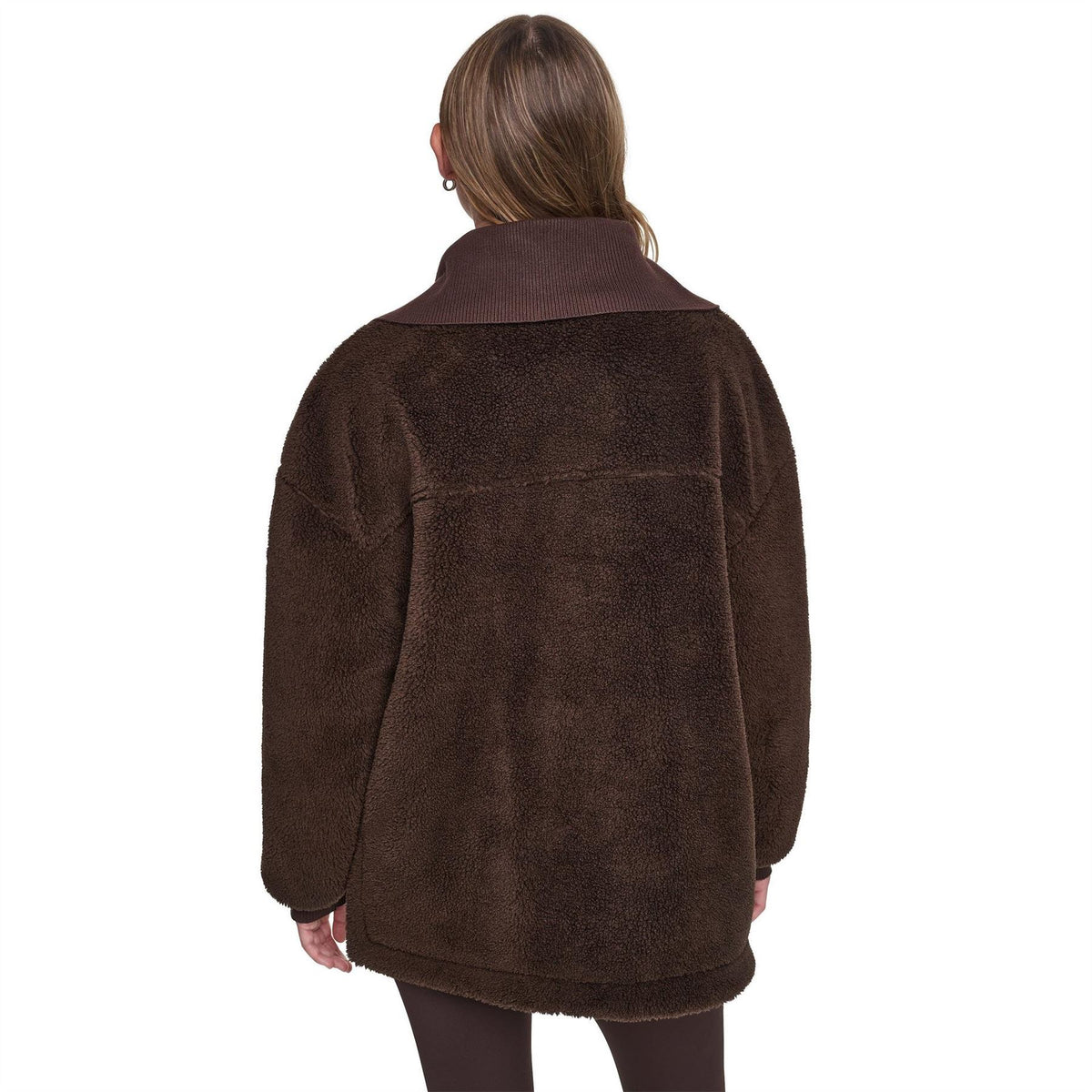 DKNY Fnlnk Shrpa Jacket Ld64