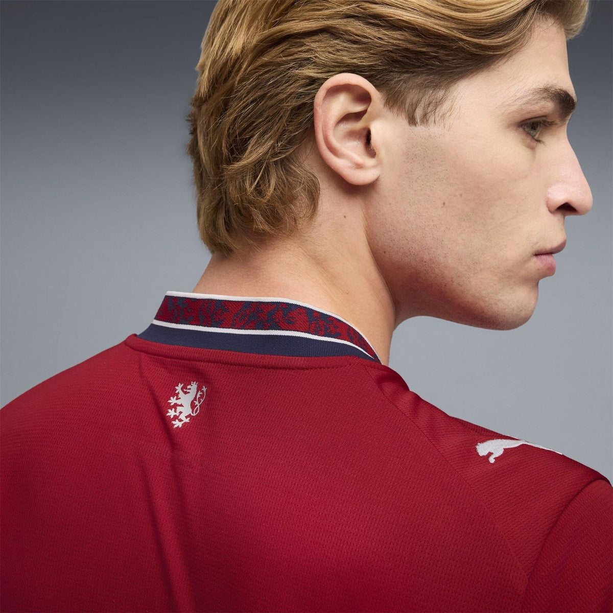 Puma Czech Republic Home Shirt 2026