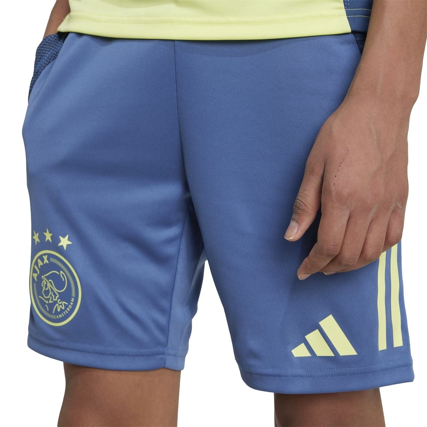 adidas Ajax Amsterdam Tiro 24 Training Shorts Juniors