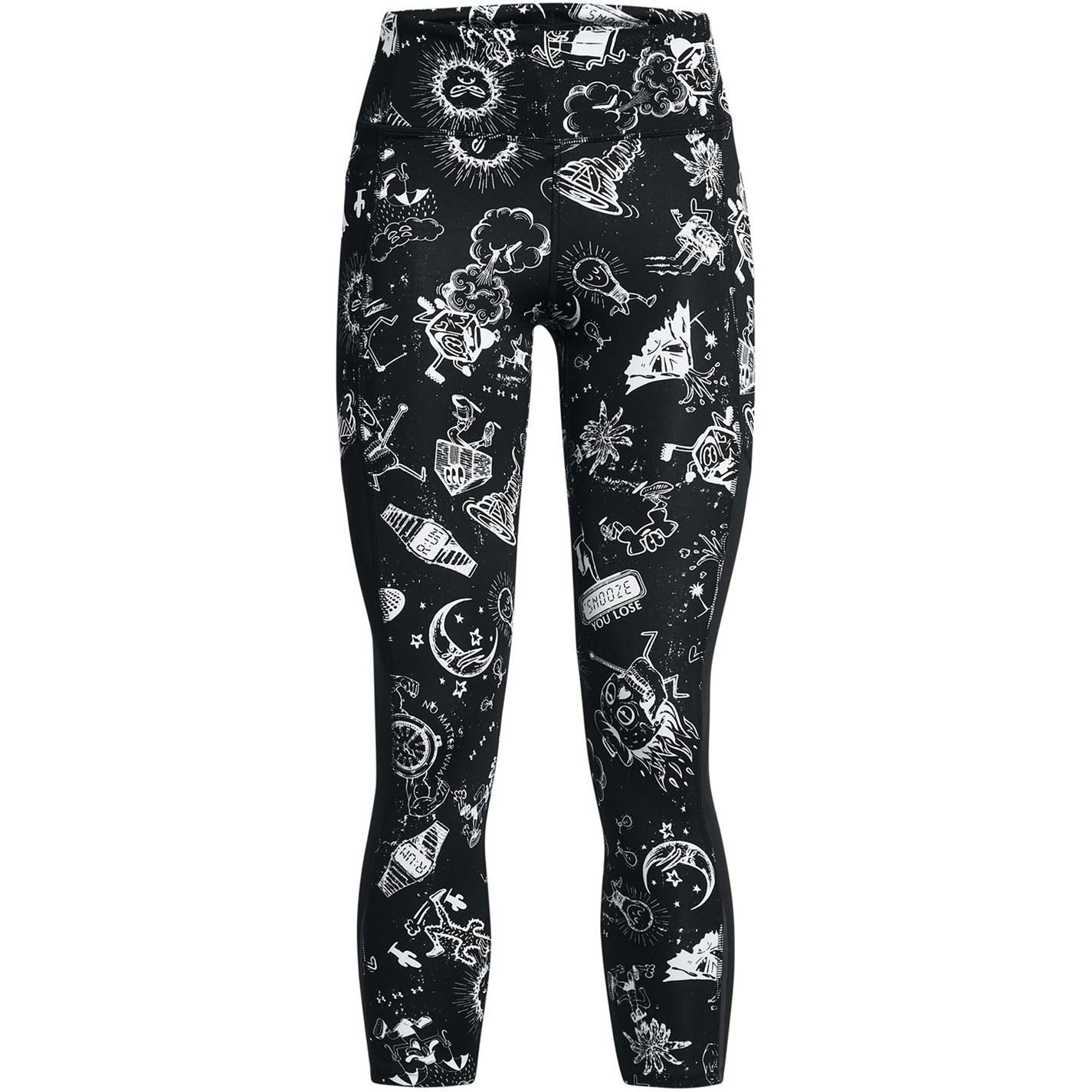 Under Armour We Run Ankle Performance Tight