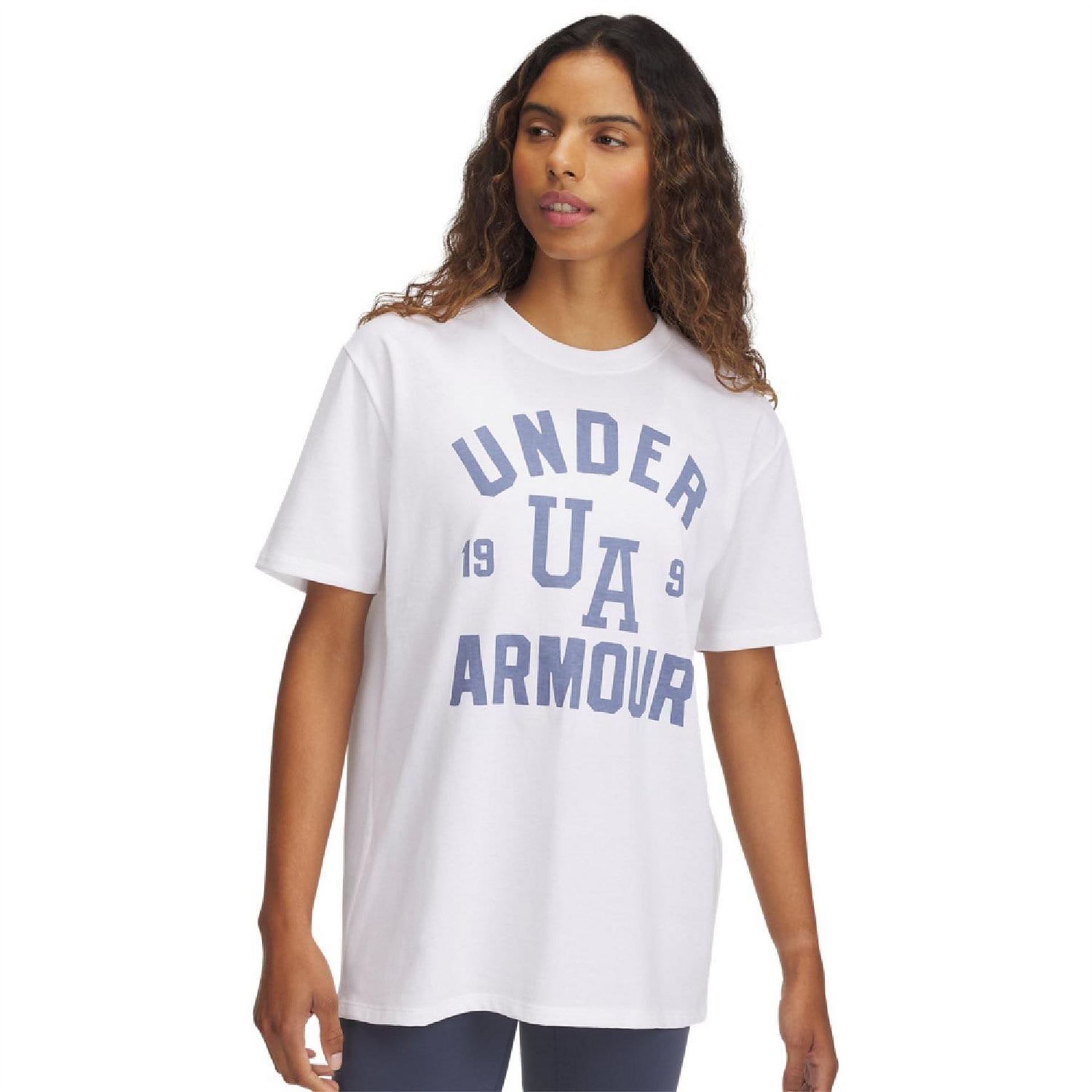 Under Armour Collegiate Oversized T-Shirt