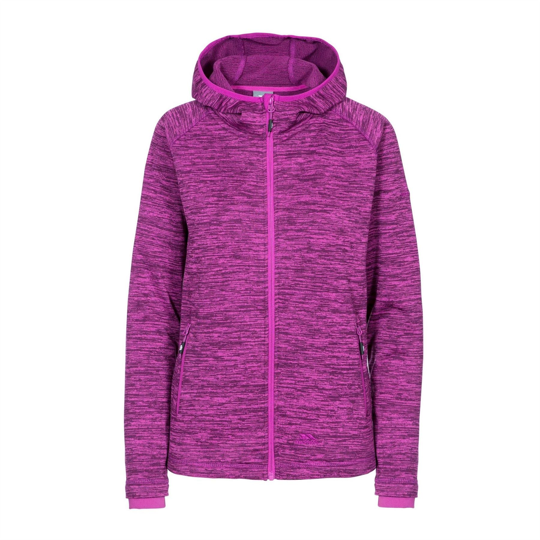 Trespass B Fleece Hoodie