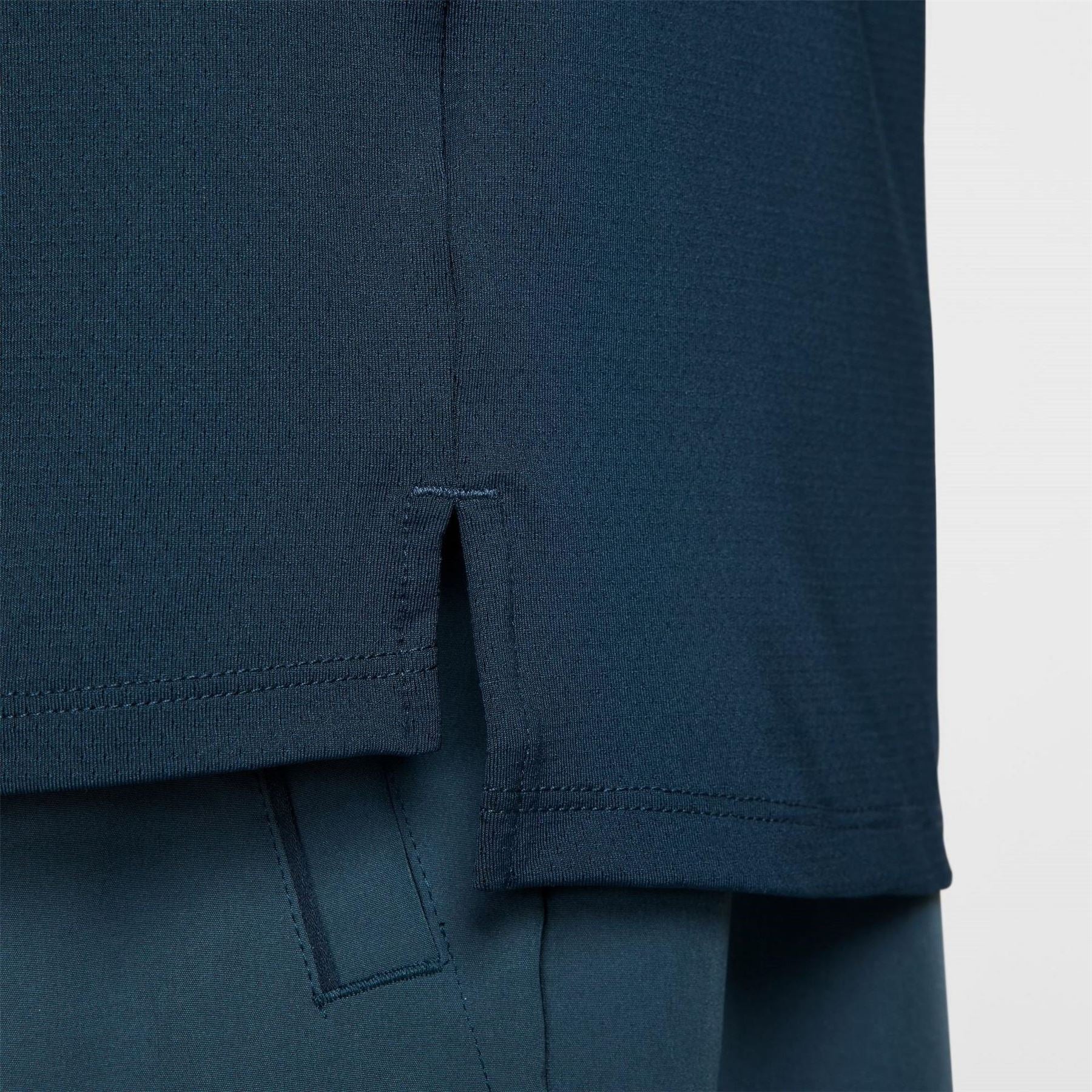 Nike Mens Advantage Tennis Polo Shirt