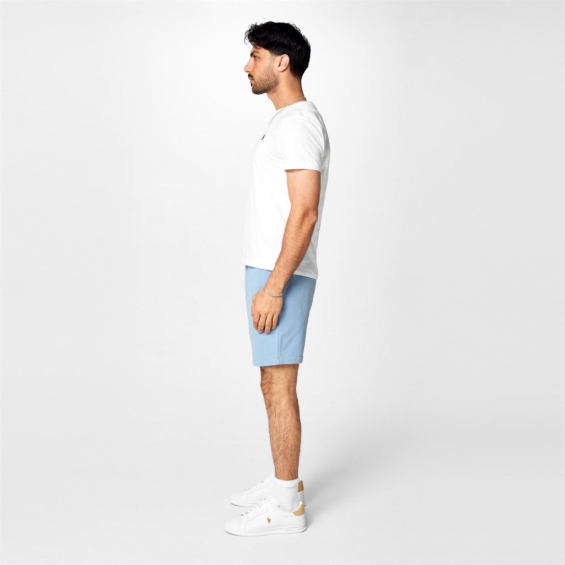 Polo Ralph Lauren Heritage Court Low Top Trainers