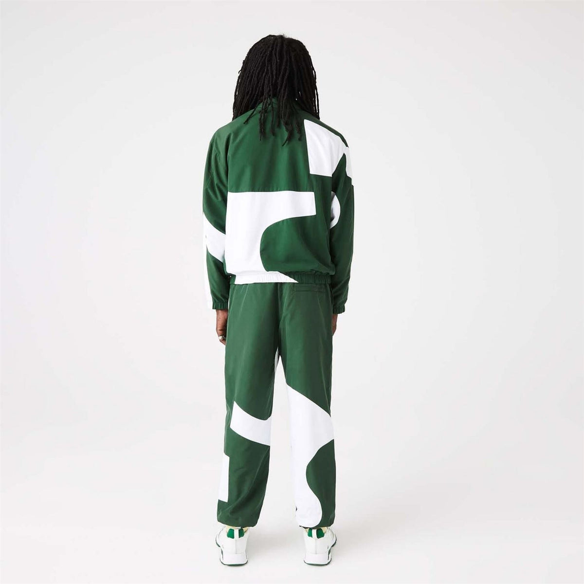 Lacoste Heritage Graphic Three Quartertrousers