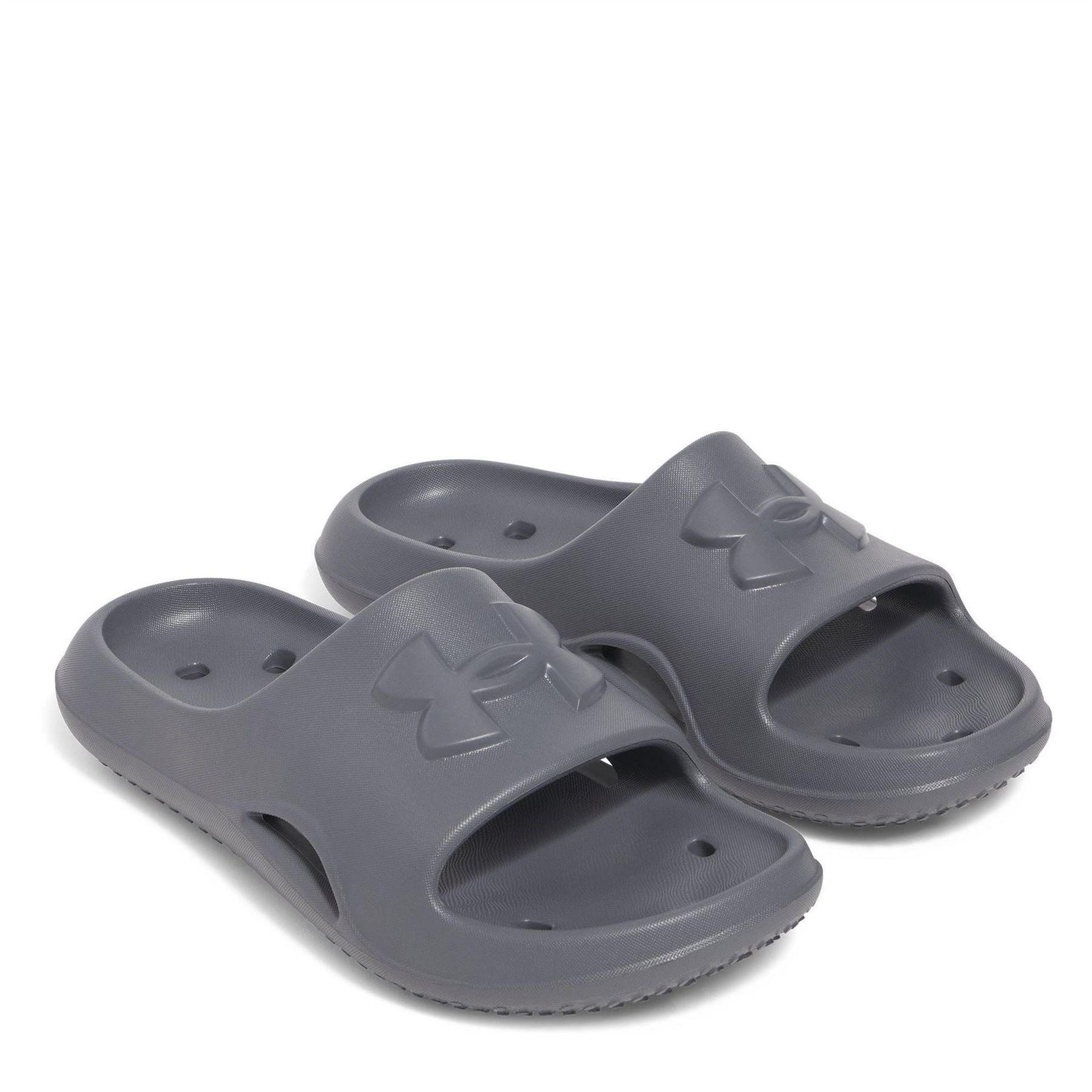 Under Armour Locker V Open Toe Slides