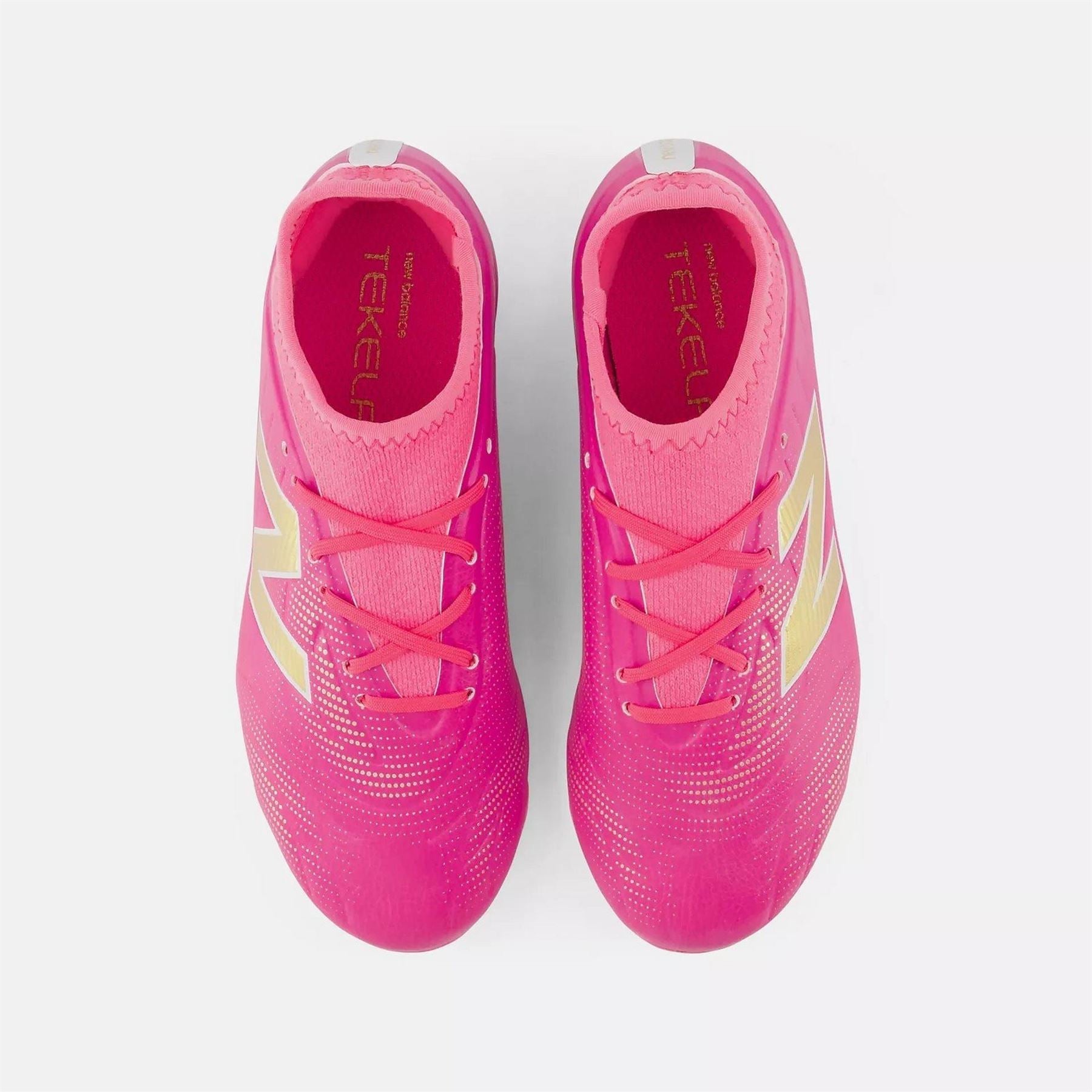 New Balance Kids Tekela .3 Firm Ground Football Boots