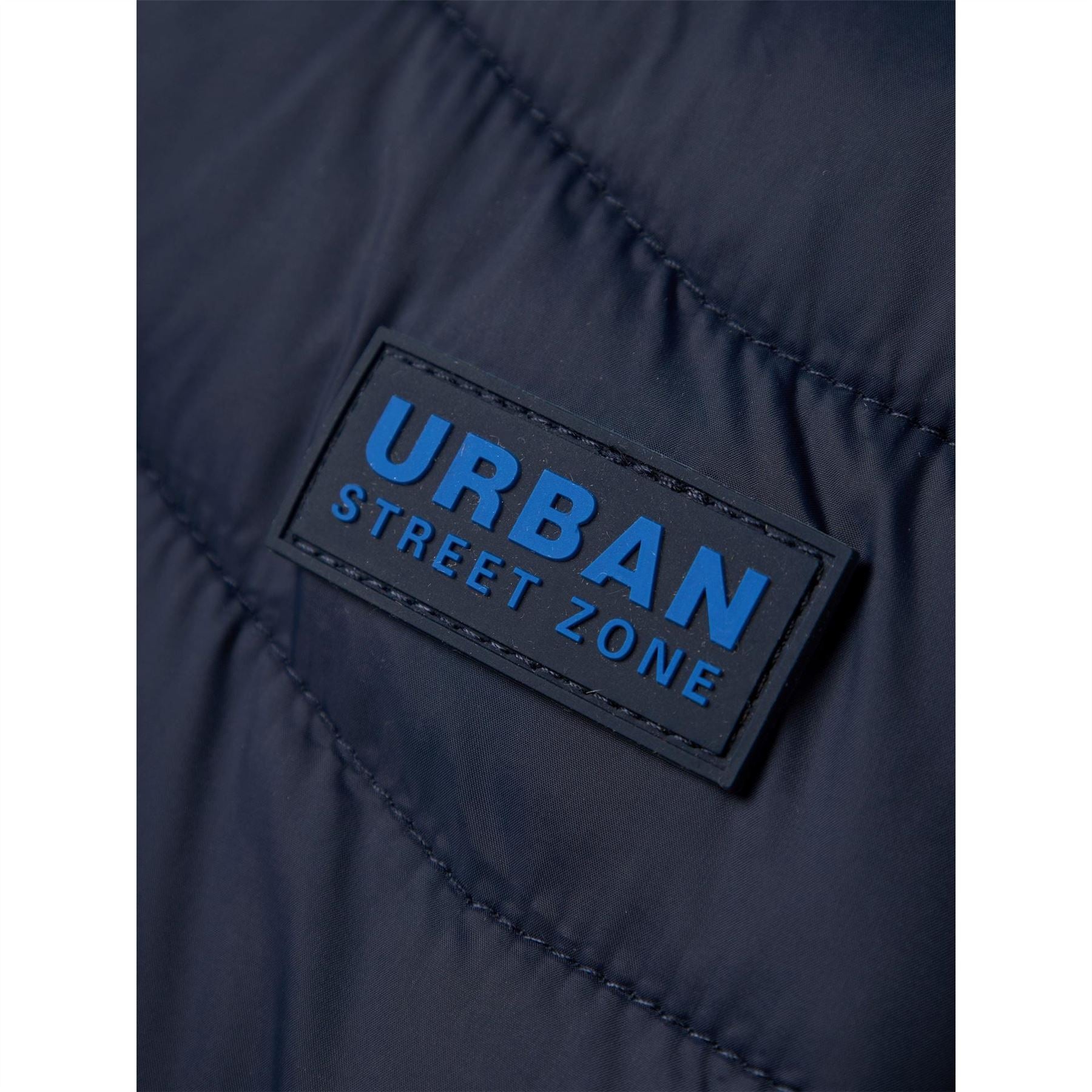 Name It Monay Padded Hooded Short Puffer Jacket