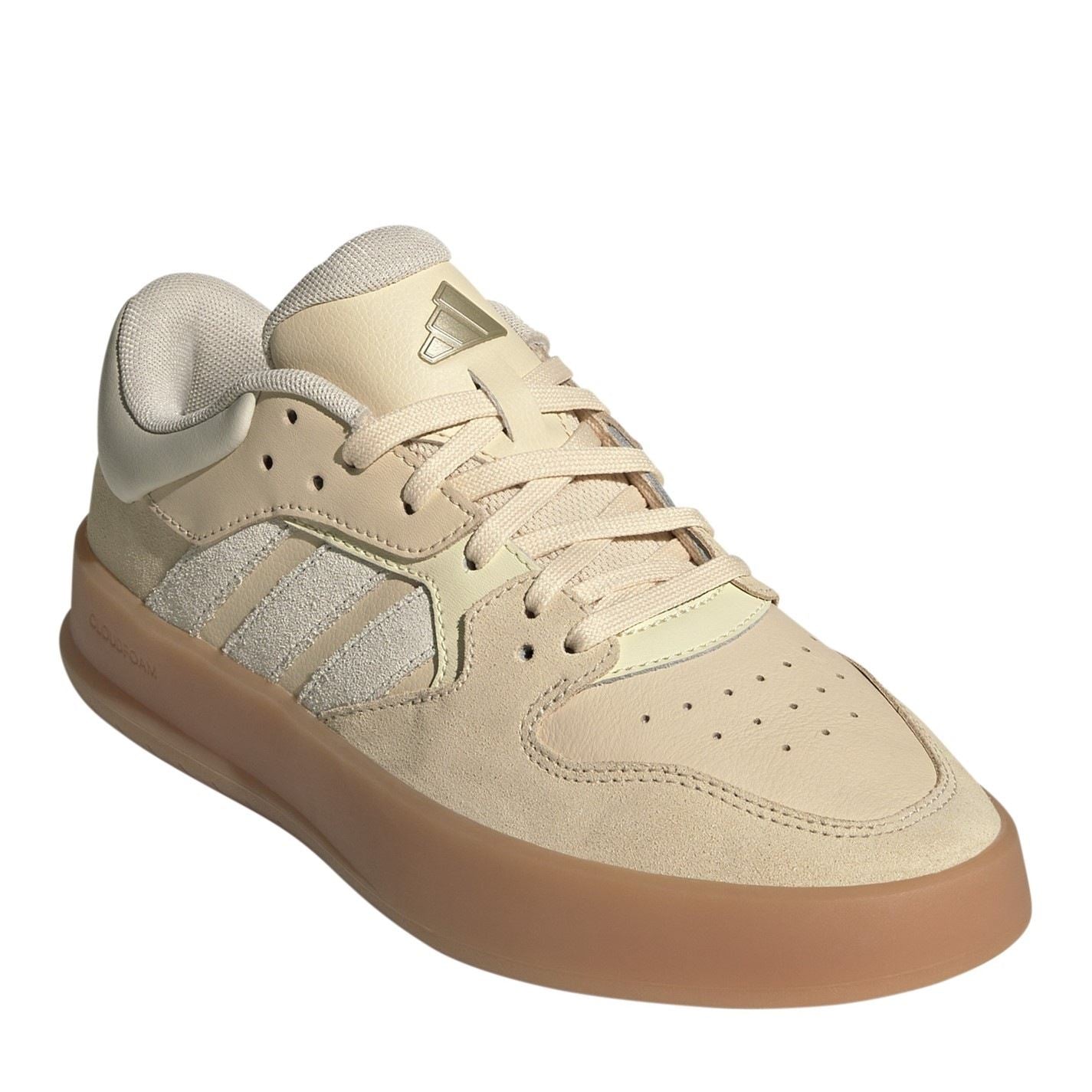 adidas Court 24 Canvas Low Top Sneakers