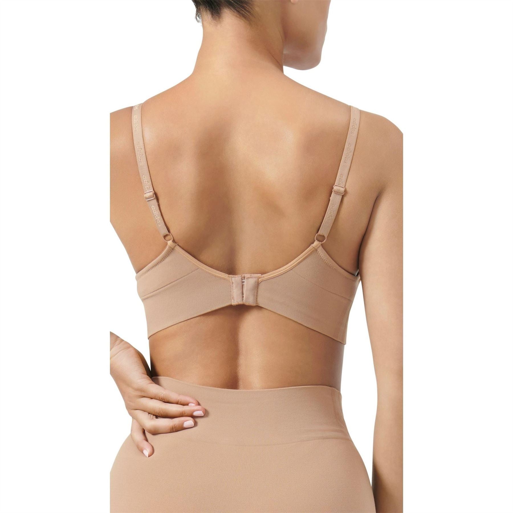 adidas Active Seamless Micro Stretch Wireless Bra