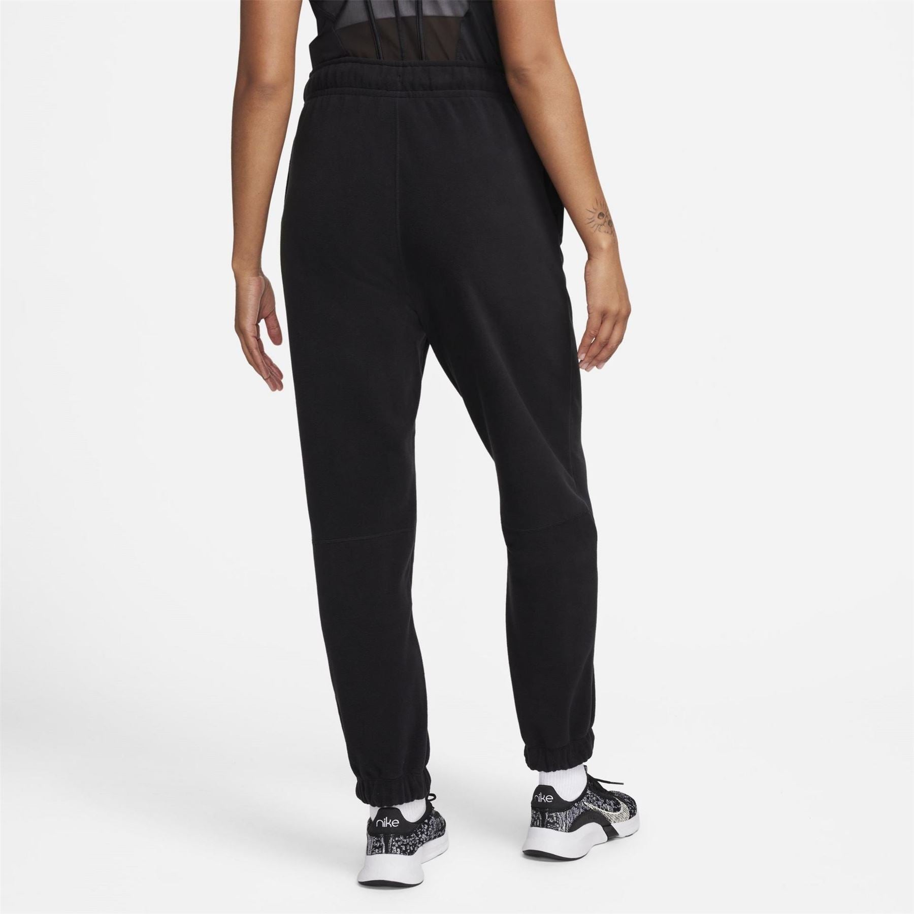 Nike Womens Therma Fit One Loose Fleece Pants
