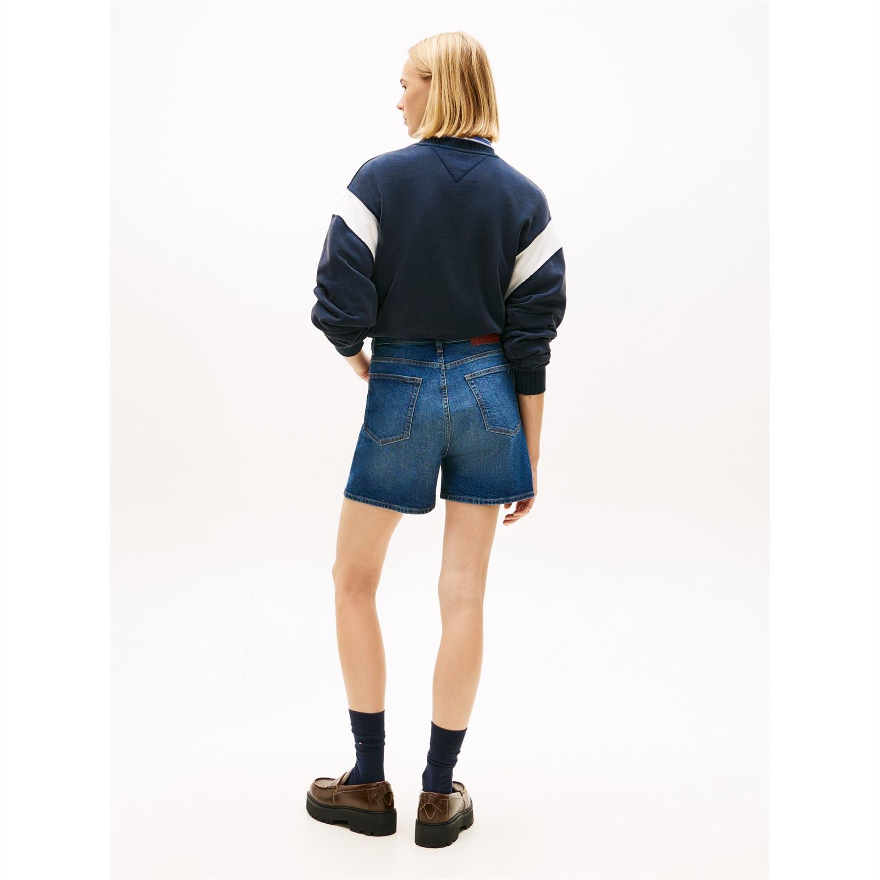 Tommy Jeans Denim Shorts