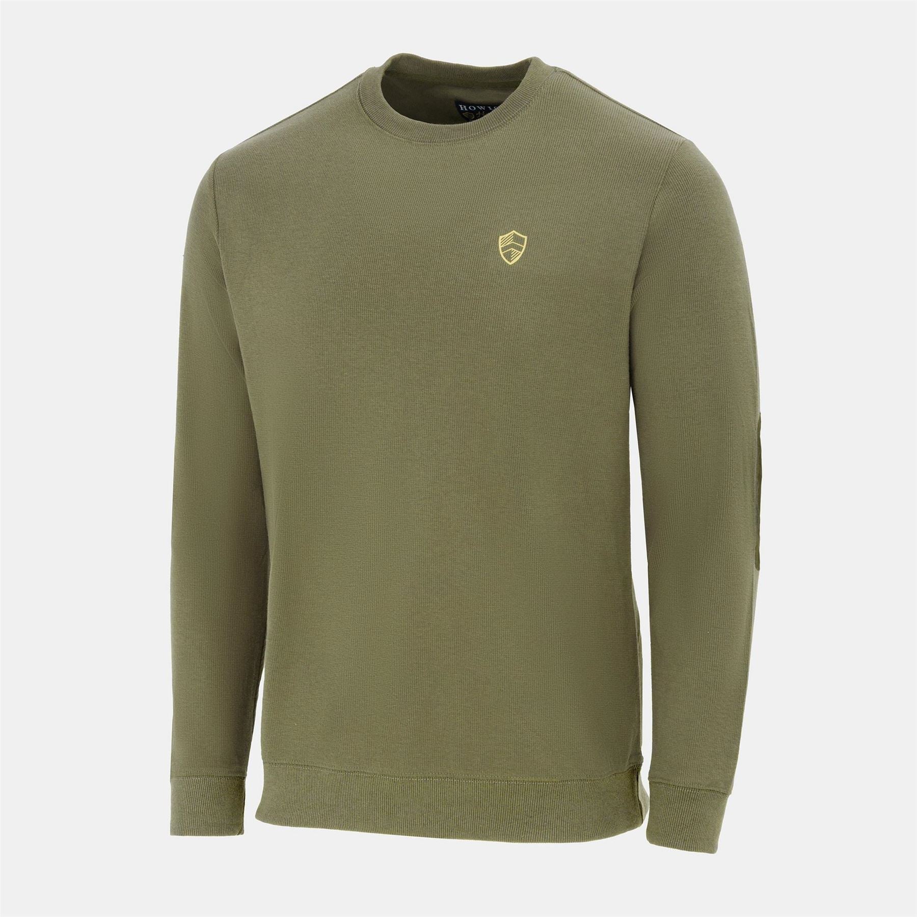 Howick Mens Crew Neck  Jumper