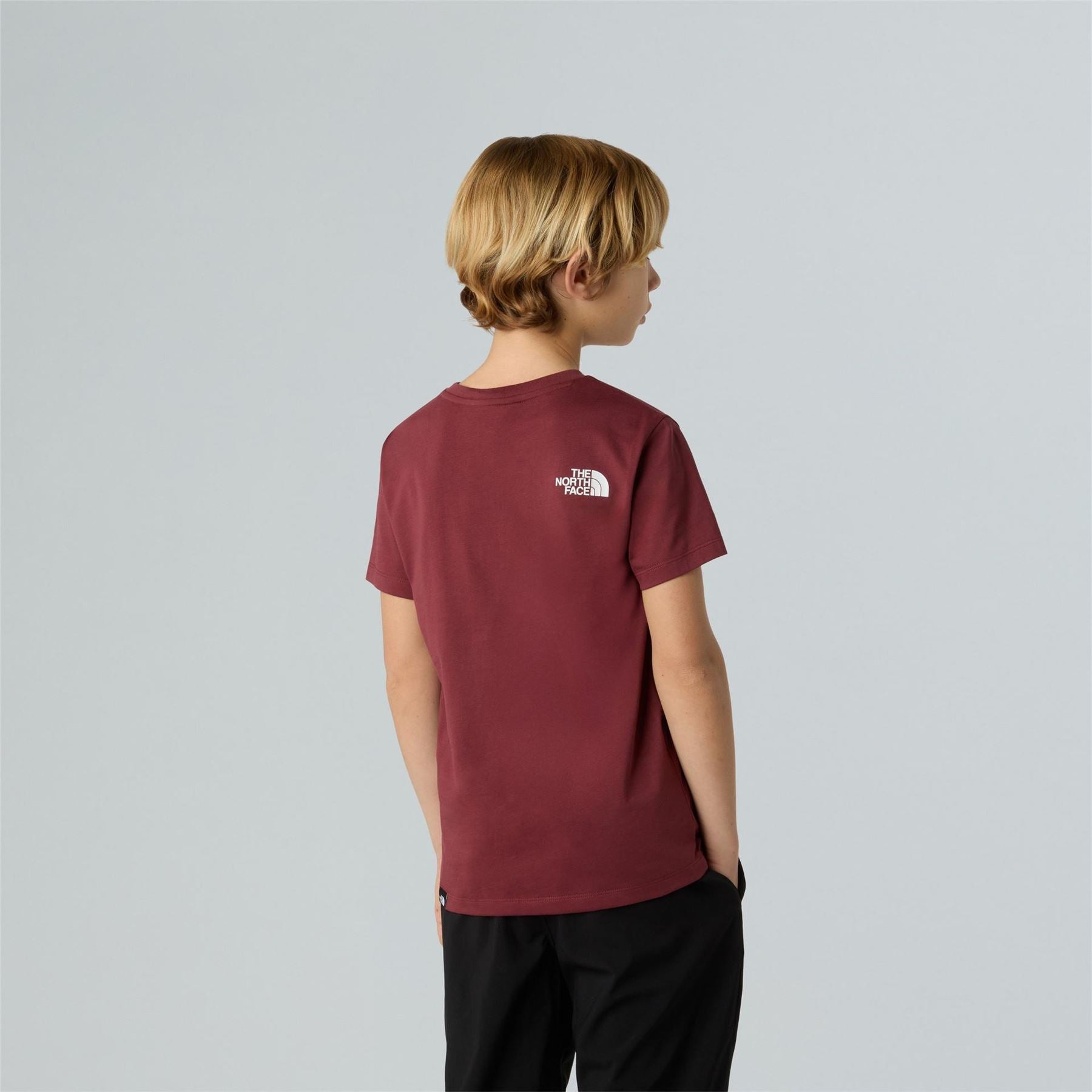 The North Face Simple Dome Regular Fit T-Shirt Juniors