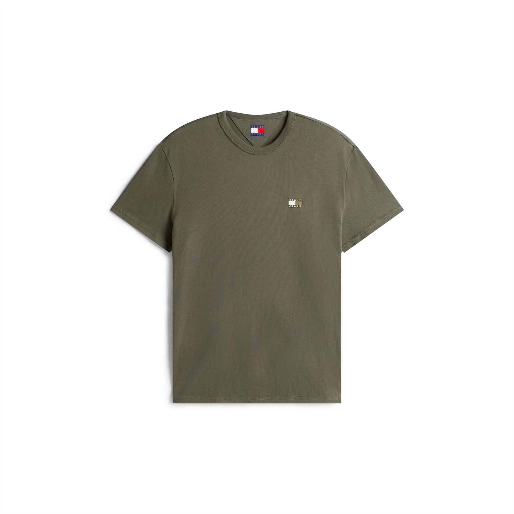 Tommy Jeans Tommy Small Badge T-Shirt