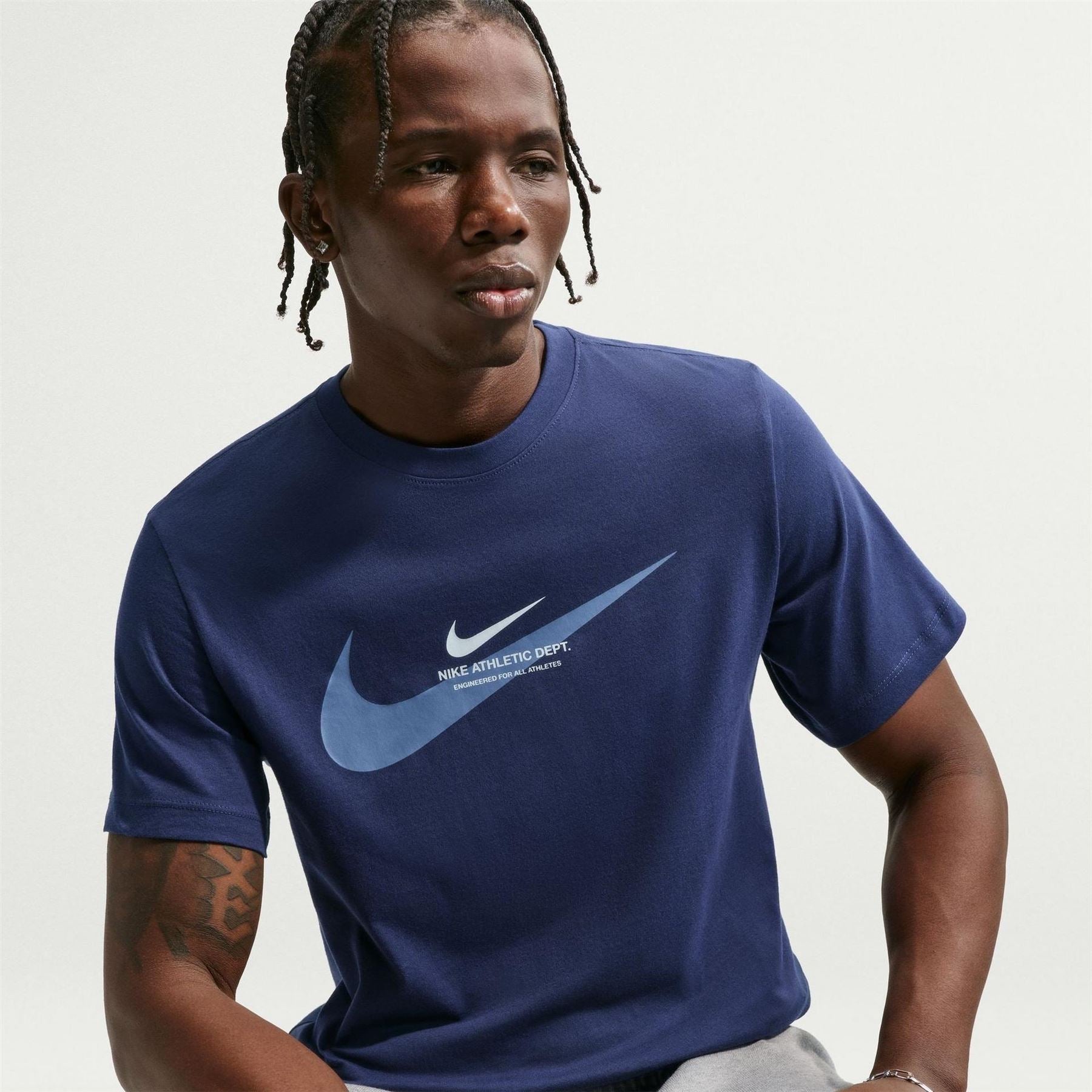 Nike QT T Shirt Sn63