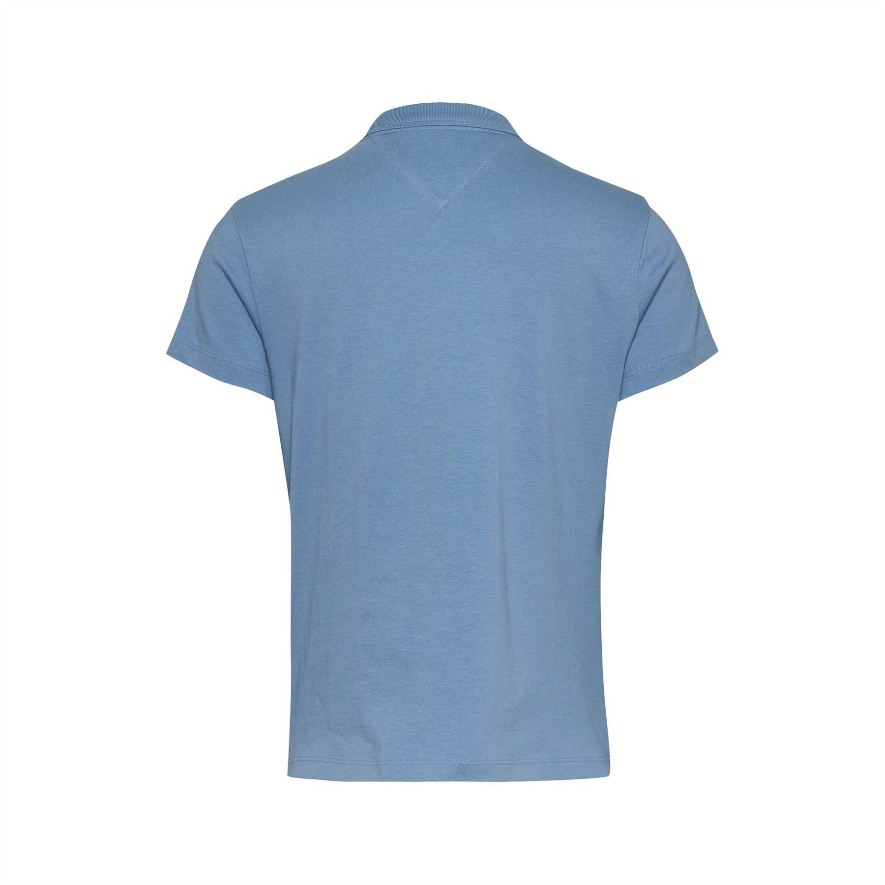 Tommy Jeans Regular Fit Badge Crew Neck T-Shirt