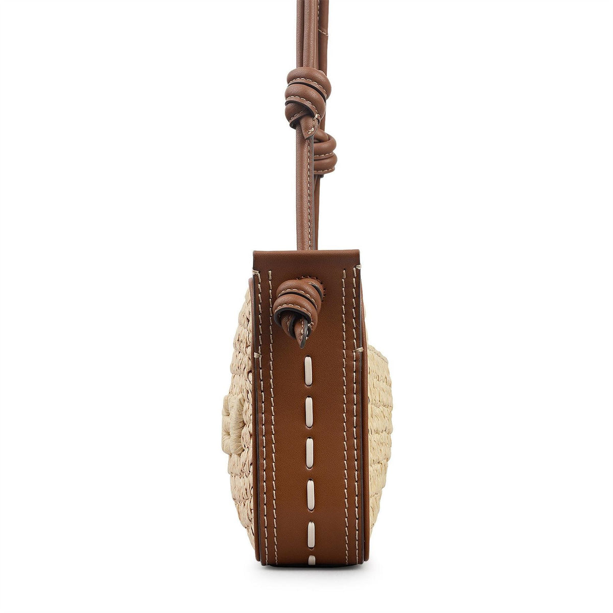 Radley Camden Raffia Crossbodyody Bag