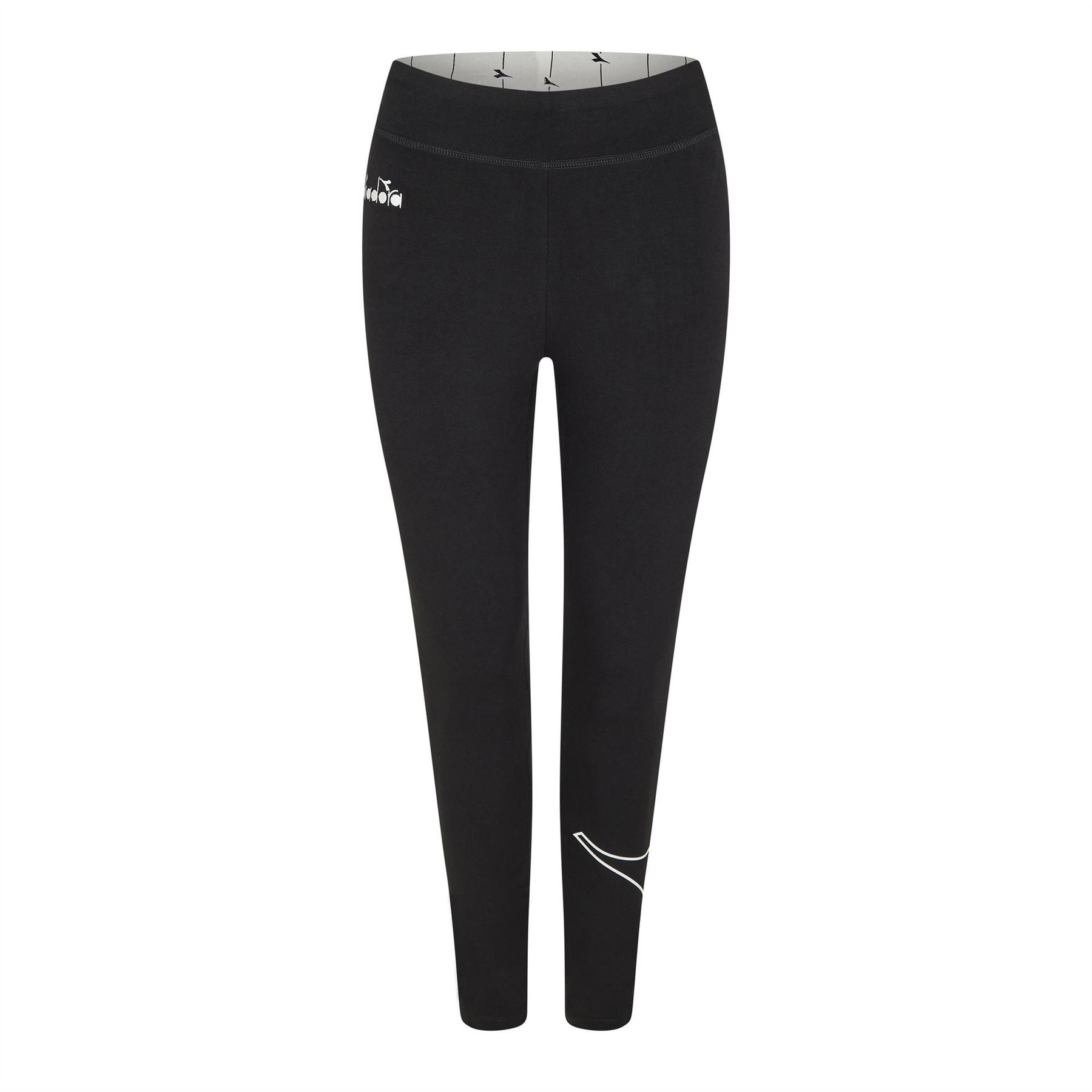 Diadora Womens L.leggings Logo