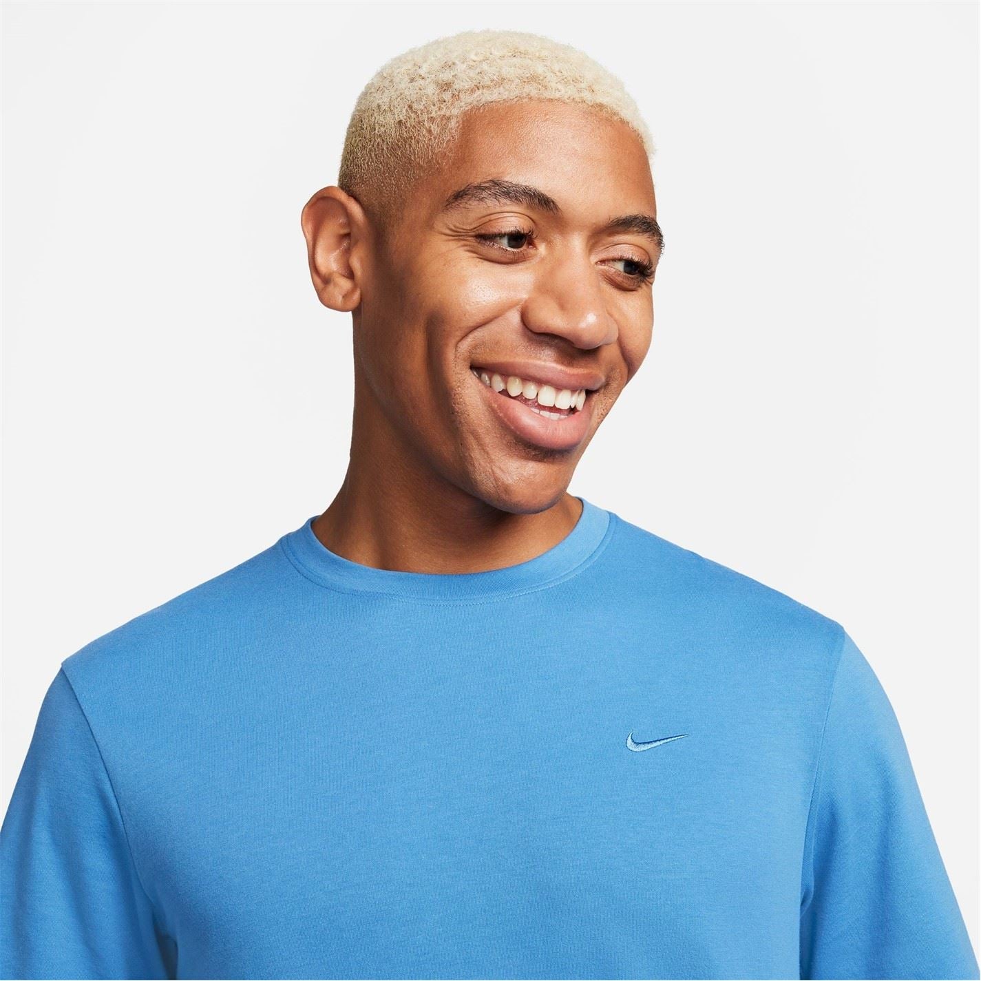 Nike Mens Dri Fit Primary Short Sleeve Training Top