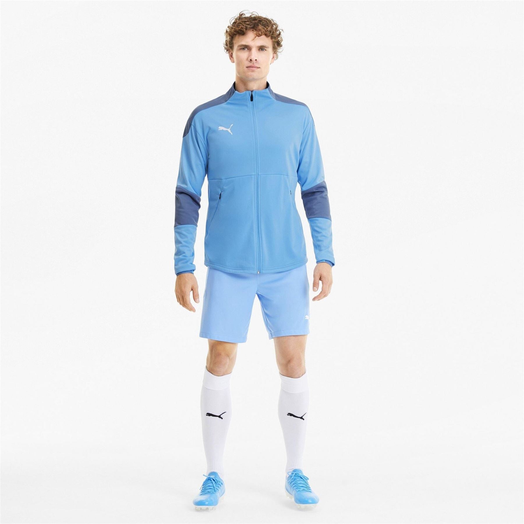 Puma Mens Stadium Jacket