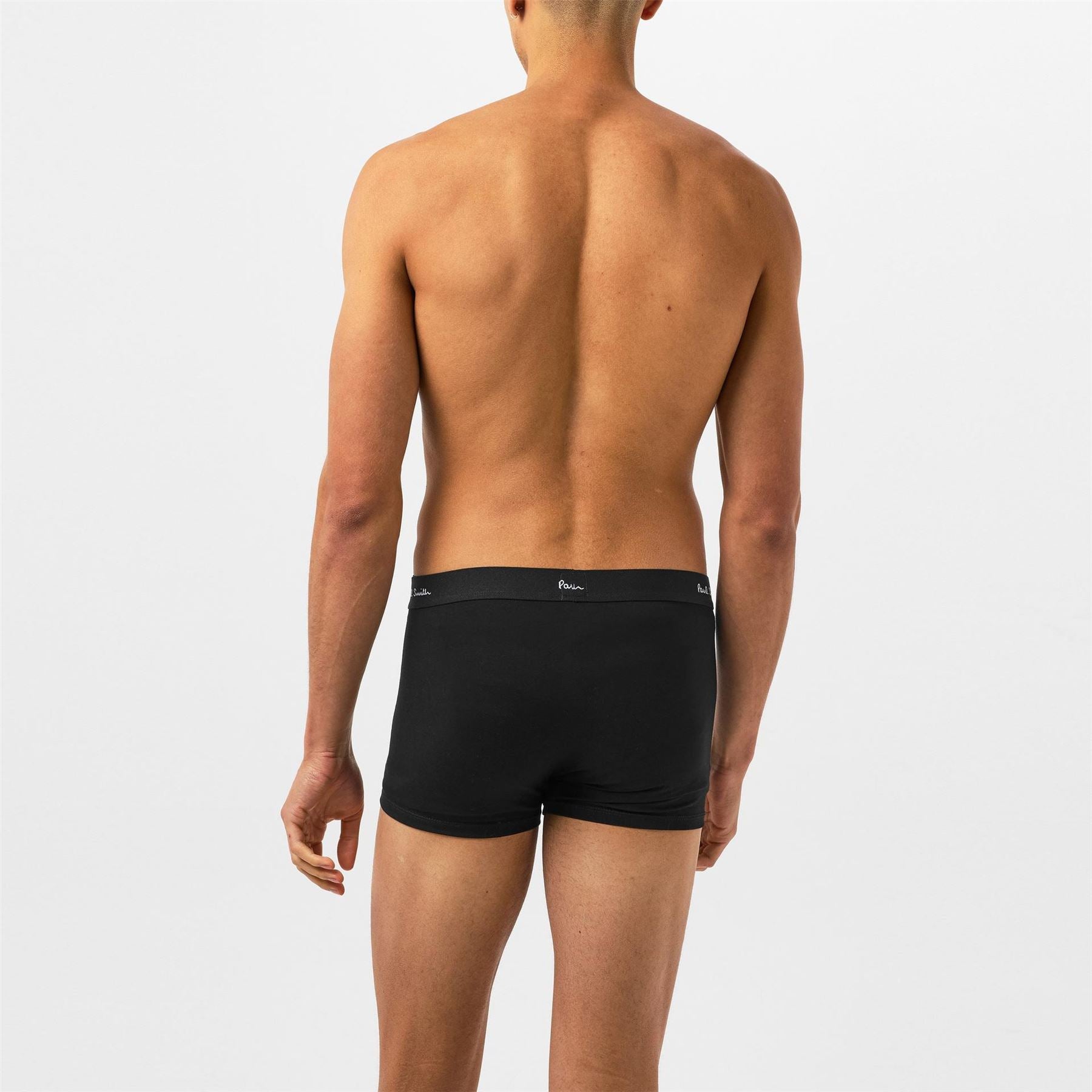 Paul Smith 3 Pack Classic Trunks