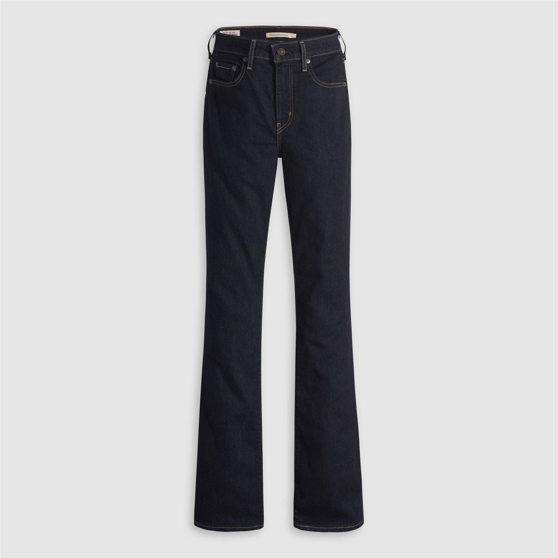 Levis 725 High Rise Bootcut Jeans