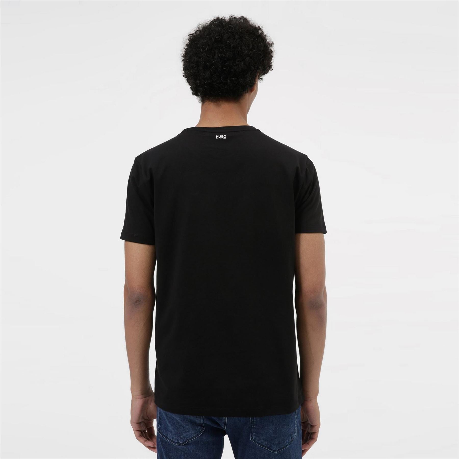 Hugo Mens Boss 2 Pack Tshirt