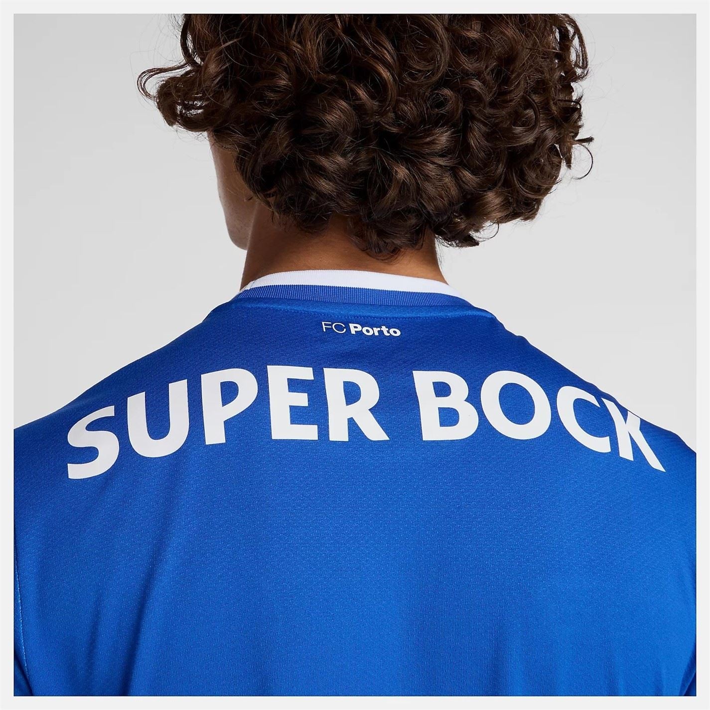 New Balance Porto Home Shirt 2025 2026 Adults