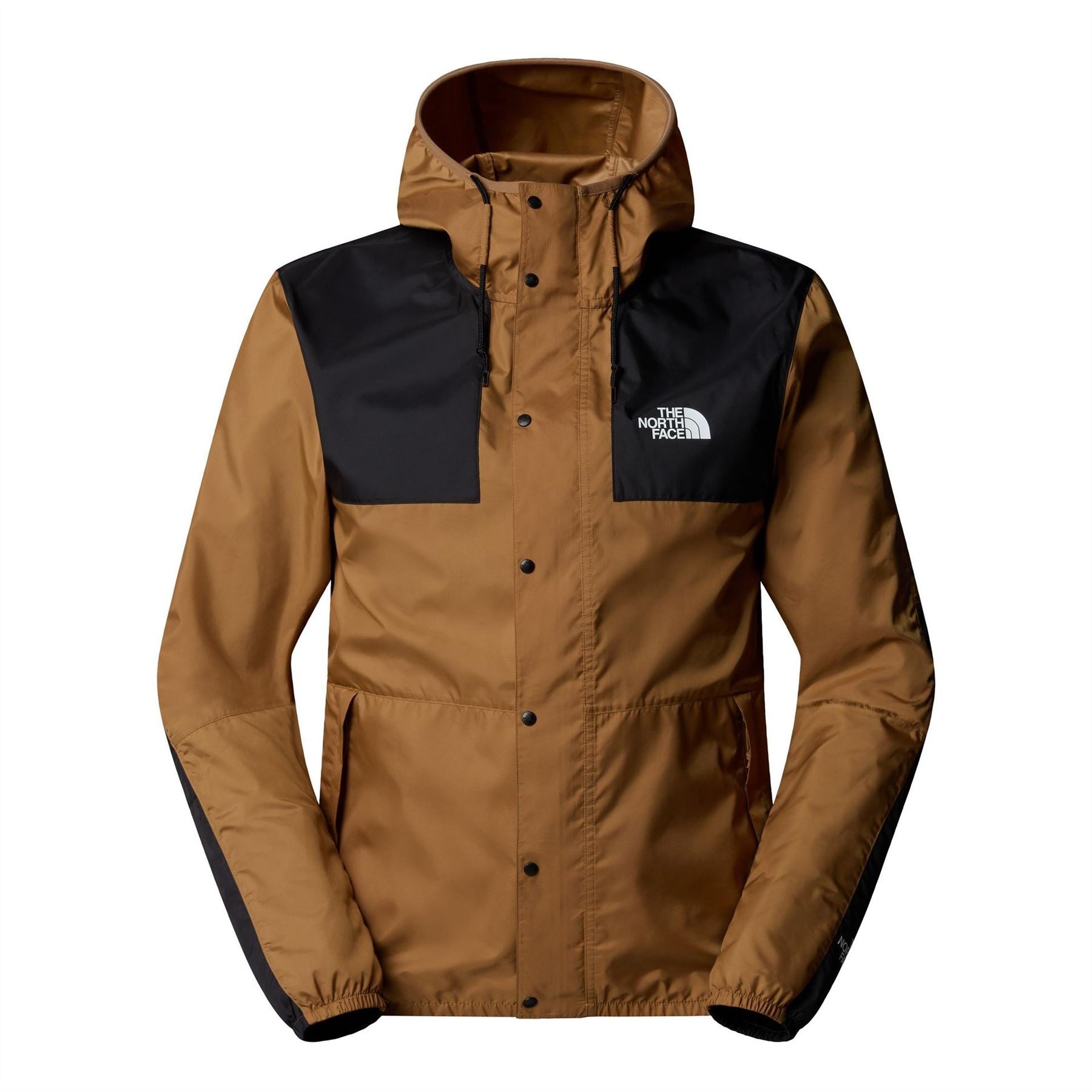 The North Face Mountain Water Resistant Long Sleeve Rain Anorak