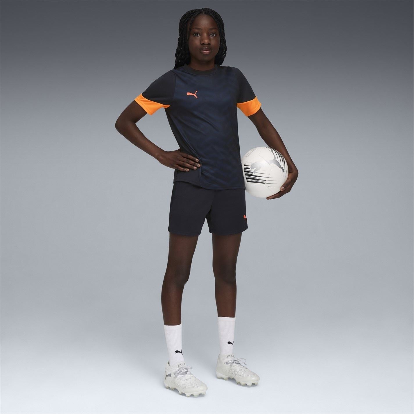 Puma Cup T-Shirt Juniors