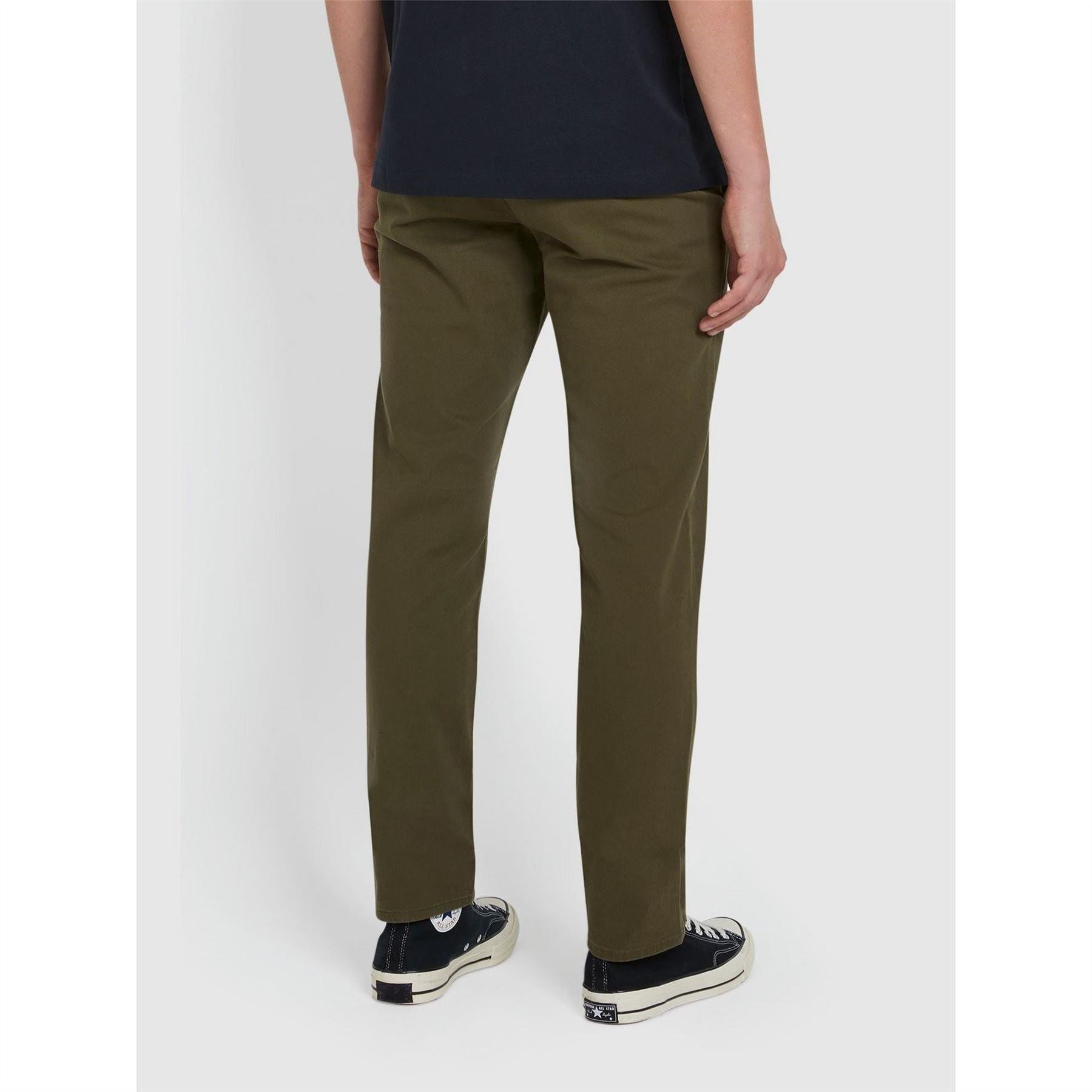 Farah Elm Slim Chinos