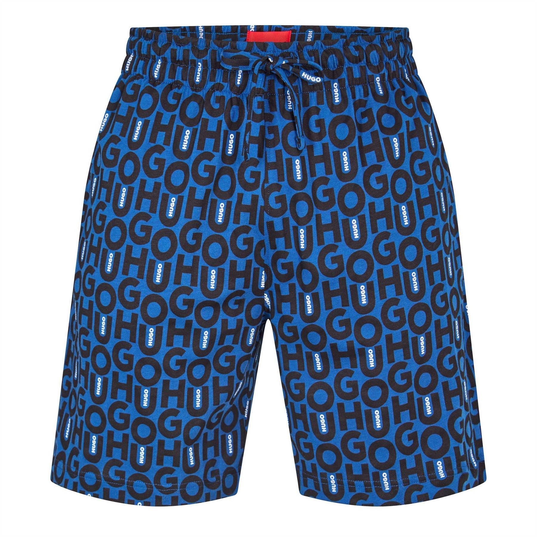 Hugo Fleece Jogger Shorts