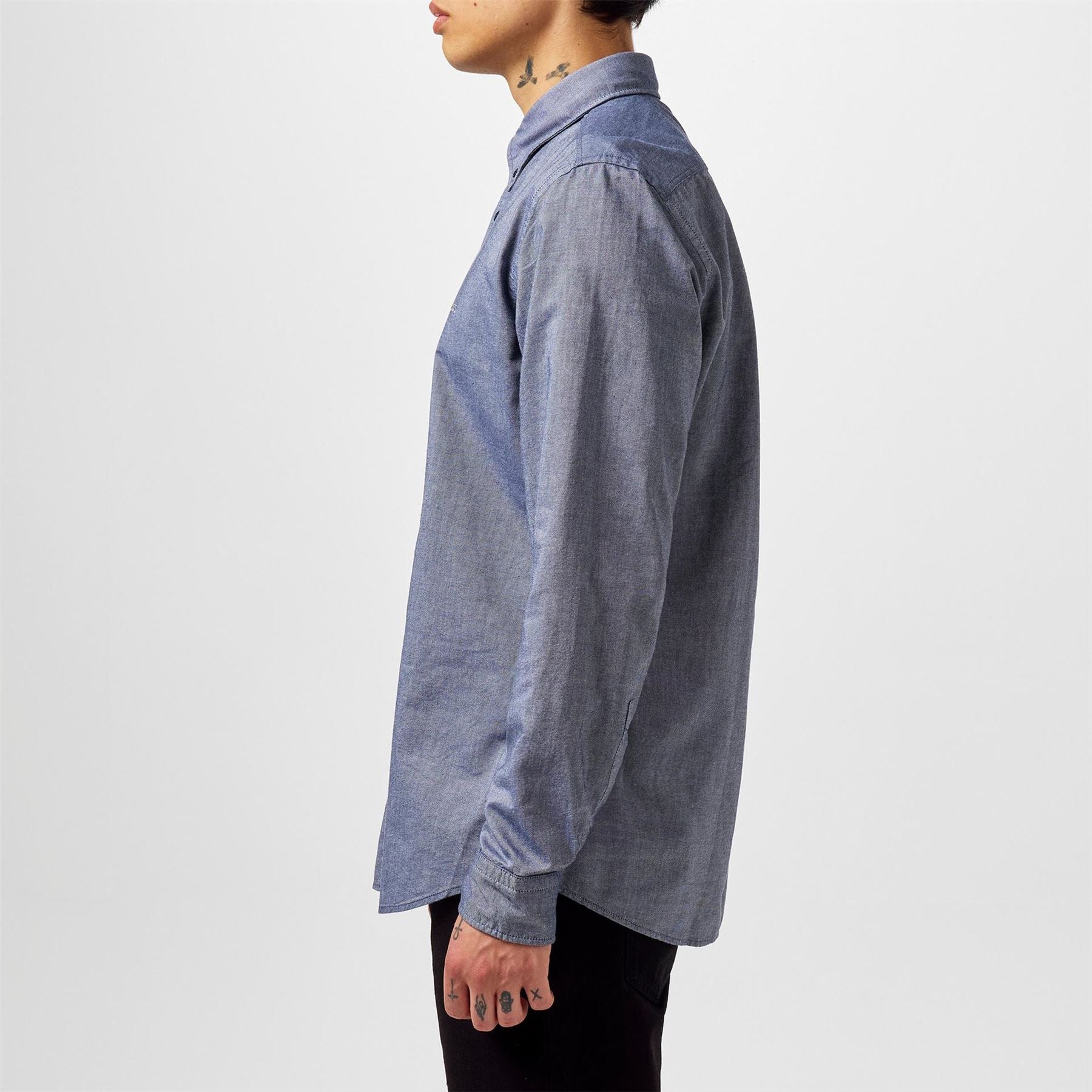 Boss Rickert Oxford Shirt, Classic Style