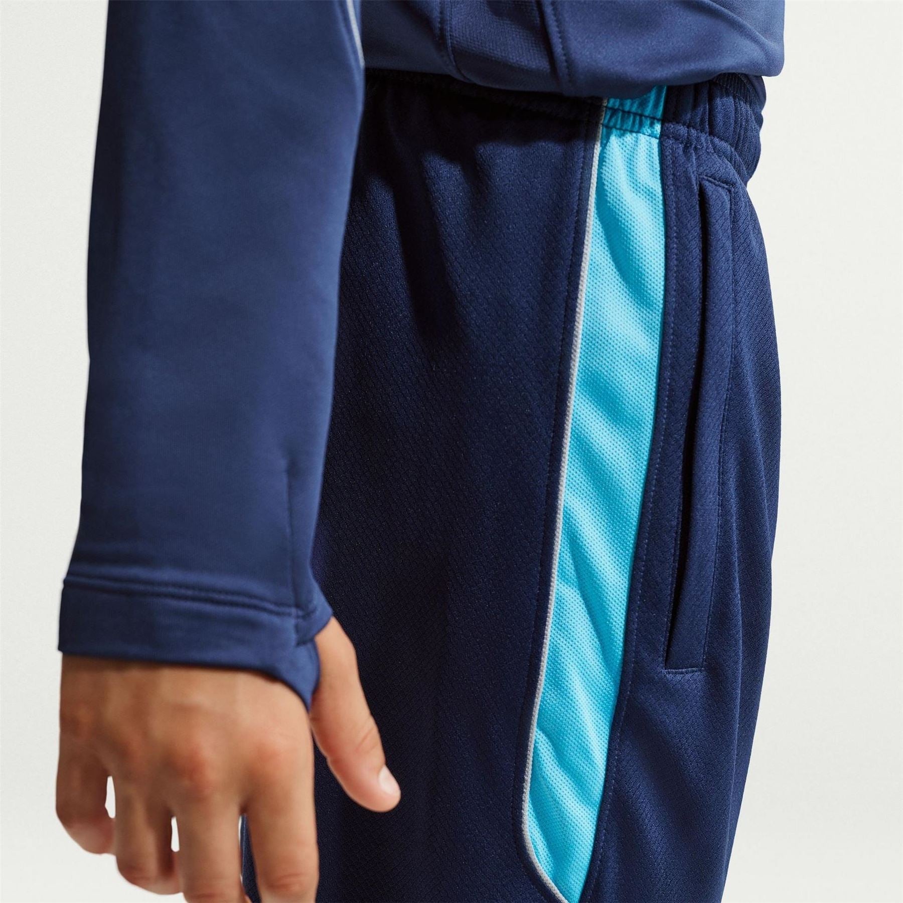 Nike Strike24 Big Kids Dri Fit Shorts