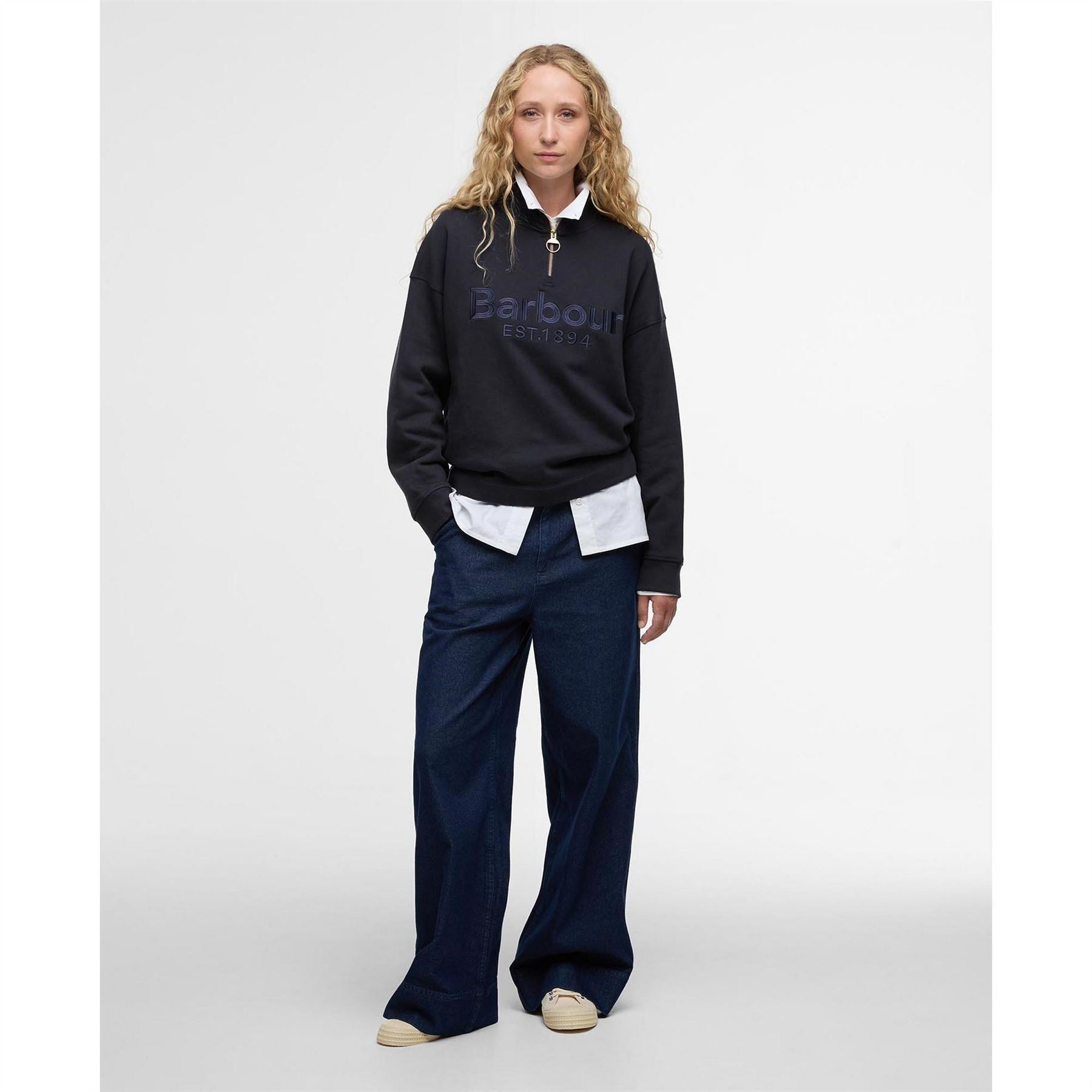 Barbour Sara Jumper
