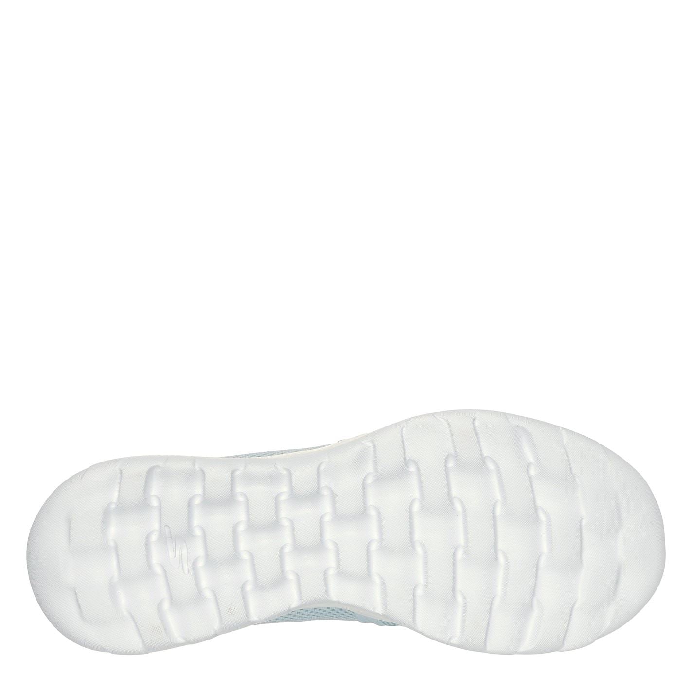 Skechers Go Walk Joy Low Top Lettering Flats