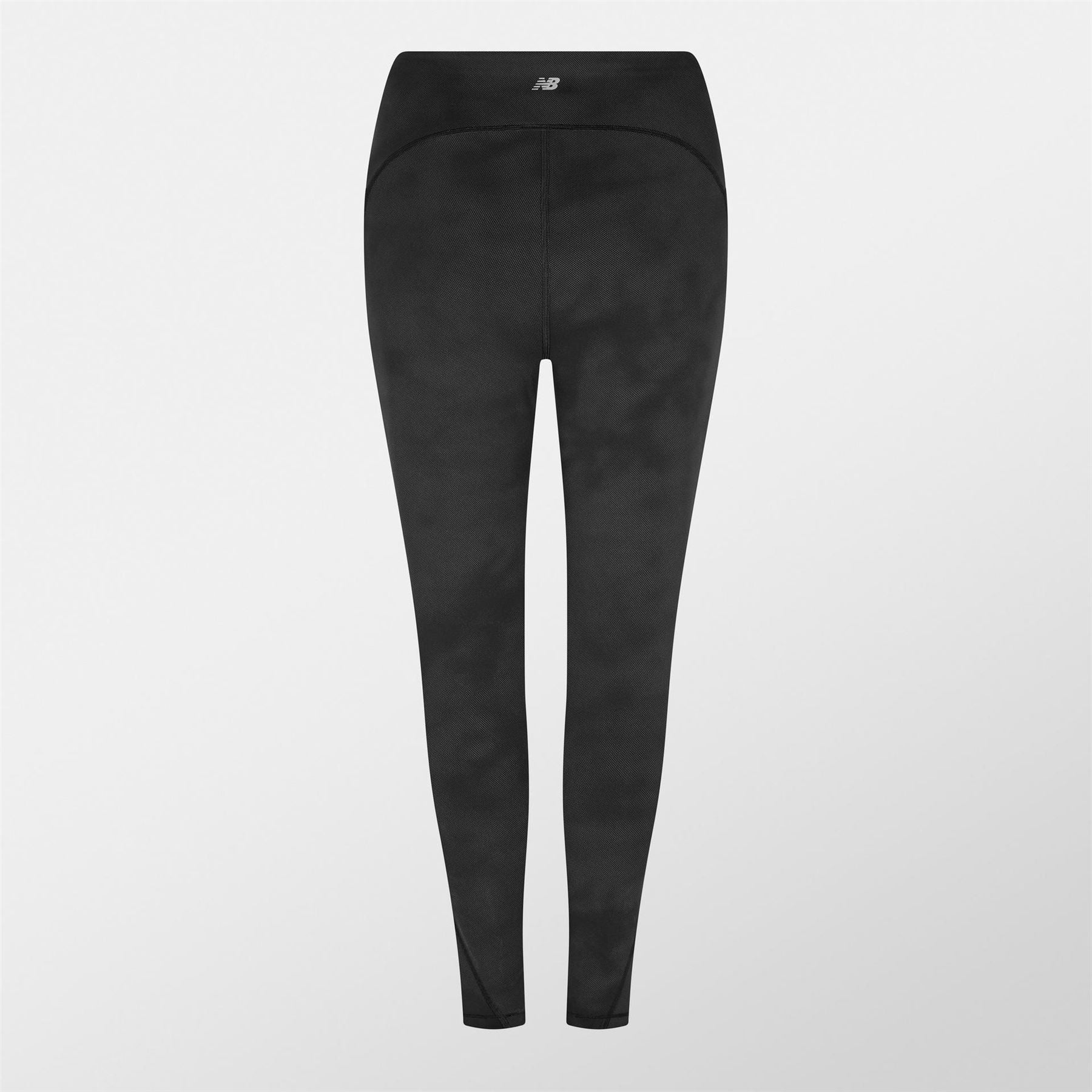 New Balance Solid Patterned Shapewear Leggings