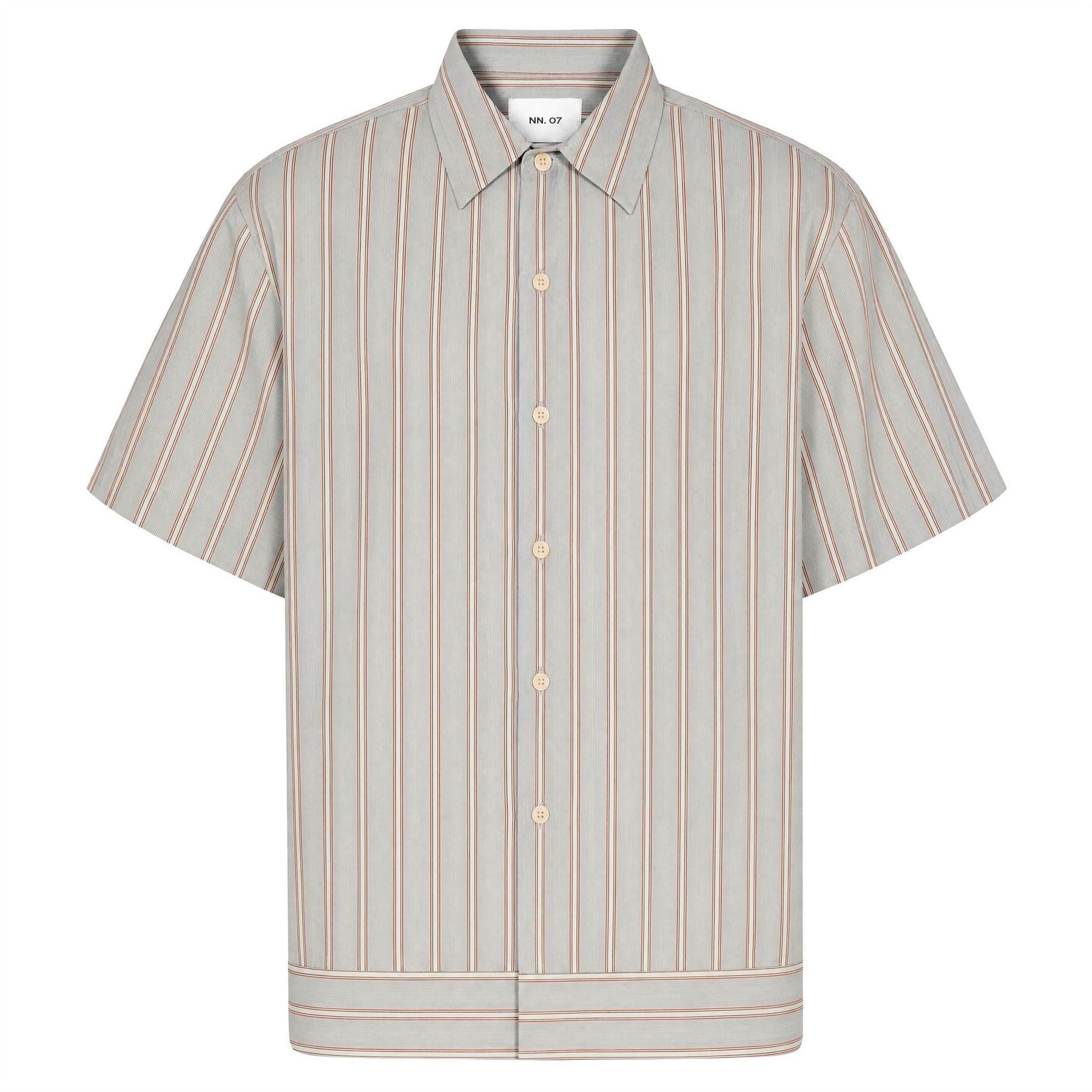 NN07 Reed Shirt ss