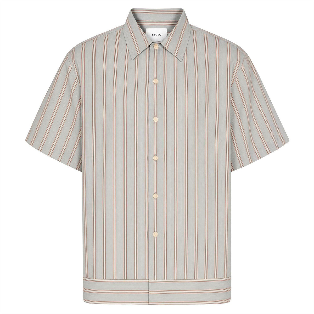 NN07 Reed Shirt ss