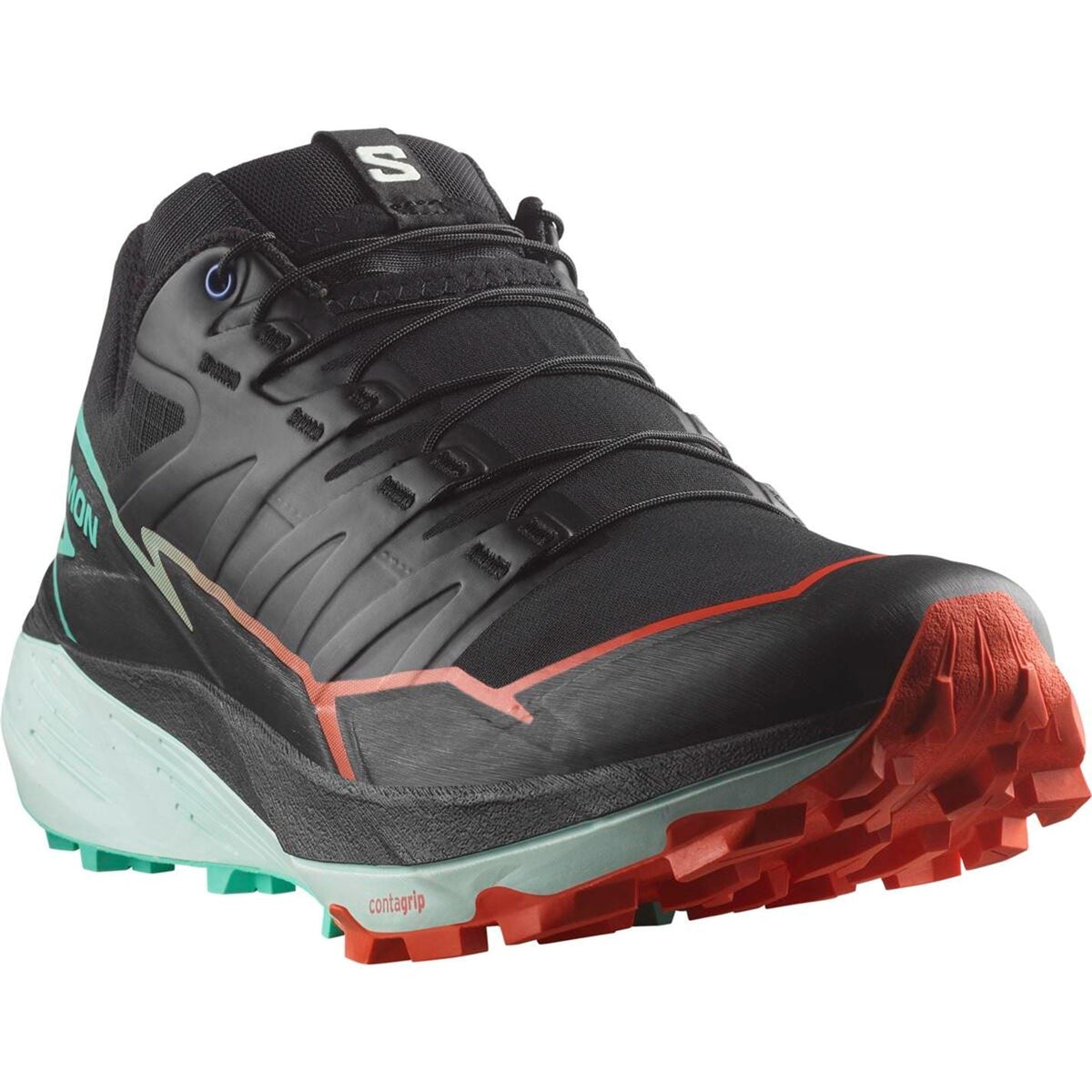 Salomon Mens Thundercross Trail Running Shoes