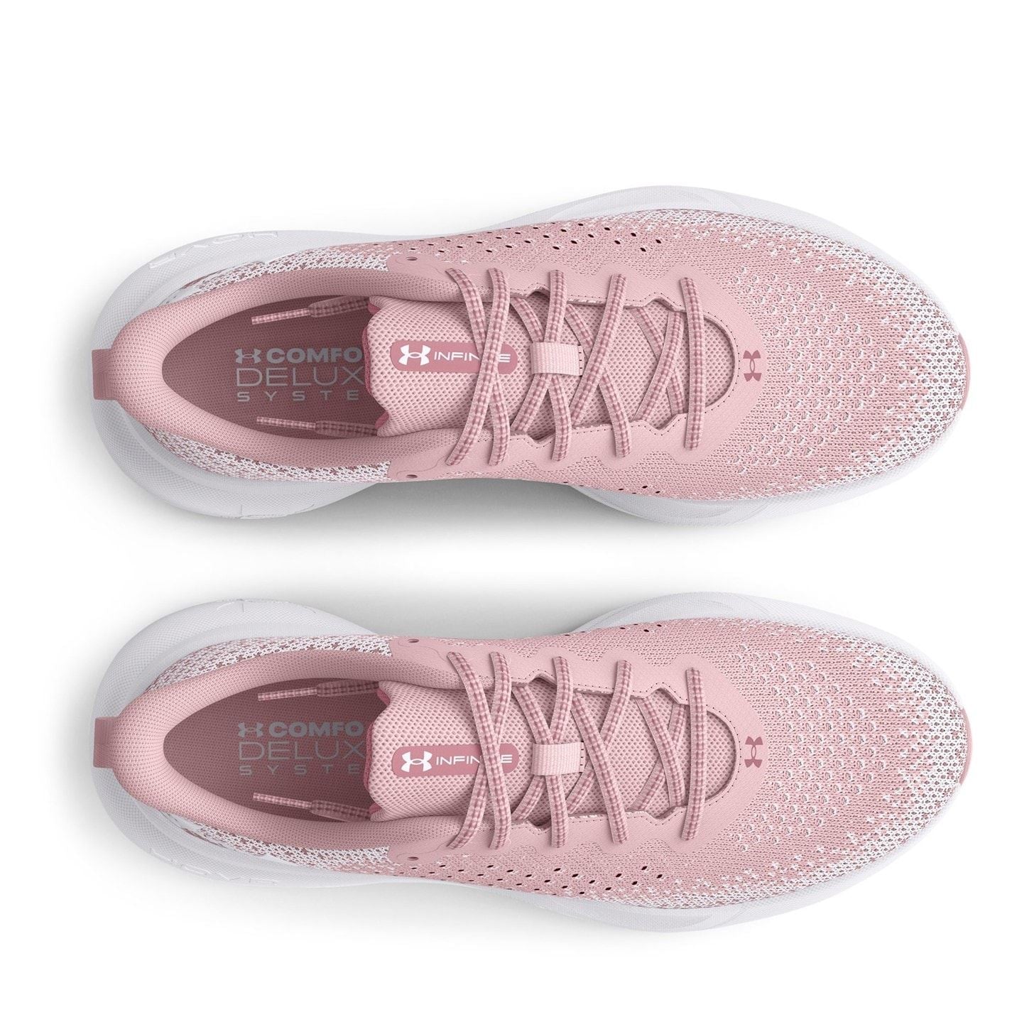 Under Armour Infinite Low Top Flat Heel Sneakers