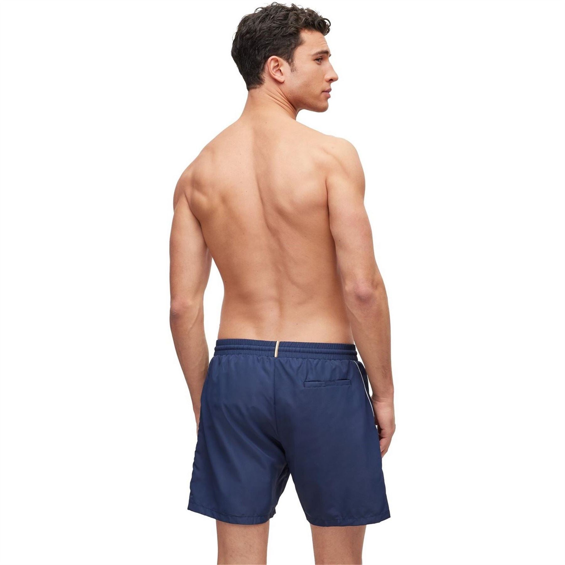 Boss BOSS Bodywear Starfish Swim Shorts   Breathable Mesh