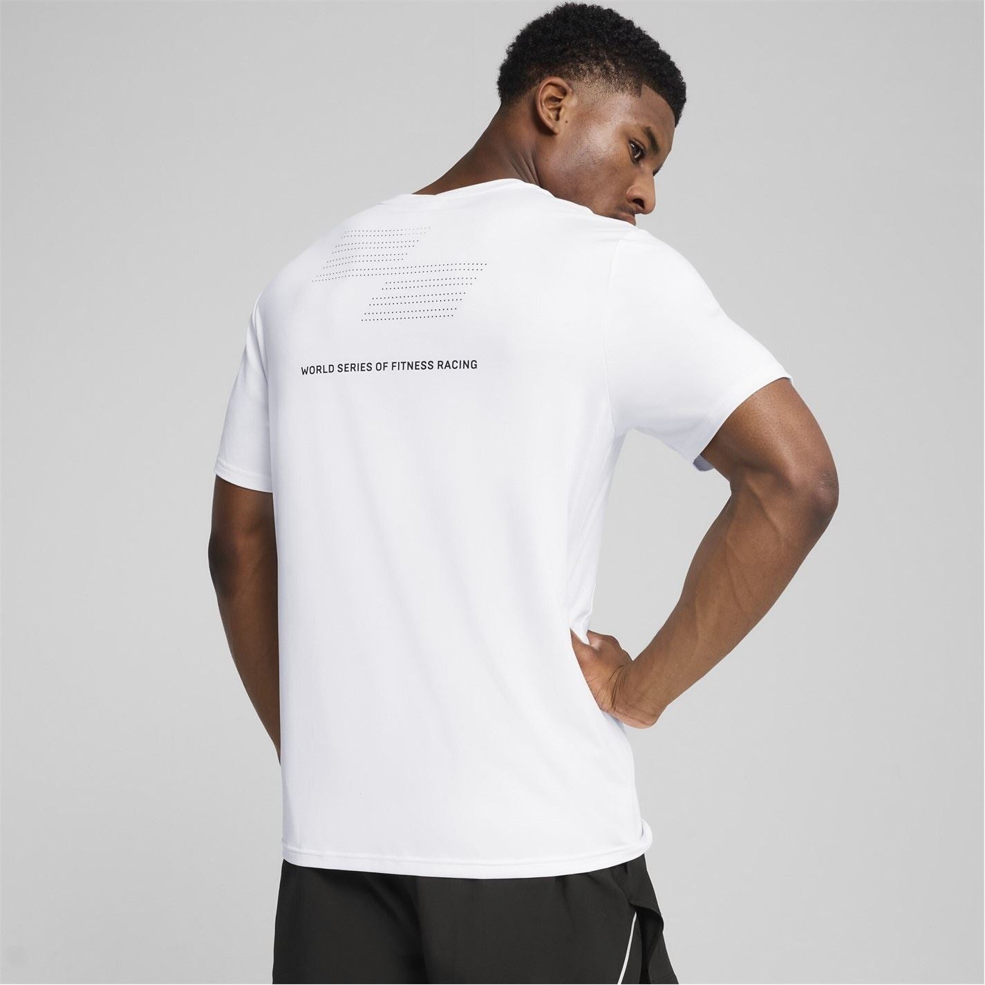 Puma X Hyrox Always On Cloudspun T-Shirt Adults