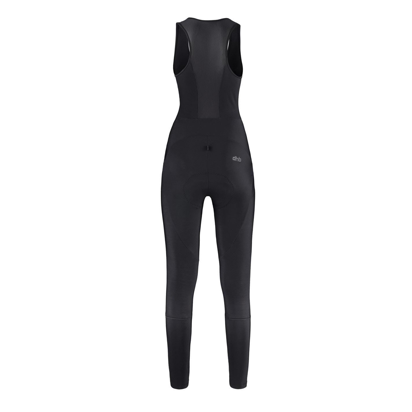 Dhb Womens Moda Classic Thermal Bib Tights