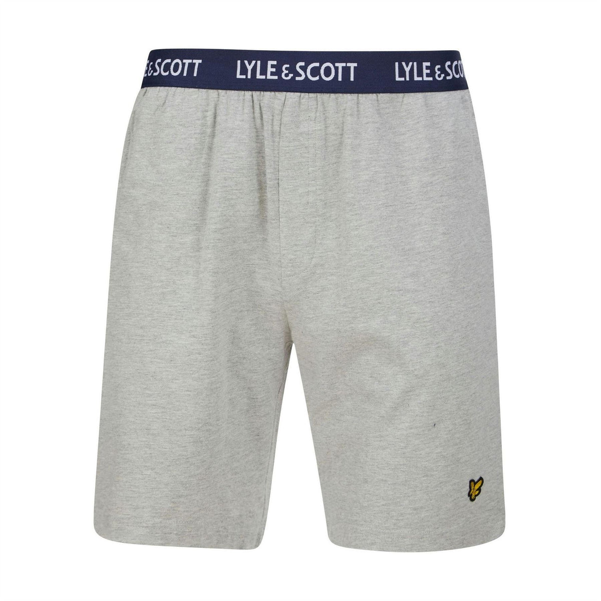 Lyle and Scott Sft Touch Sht P