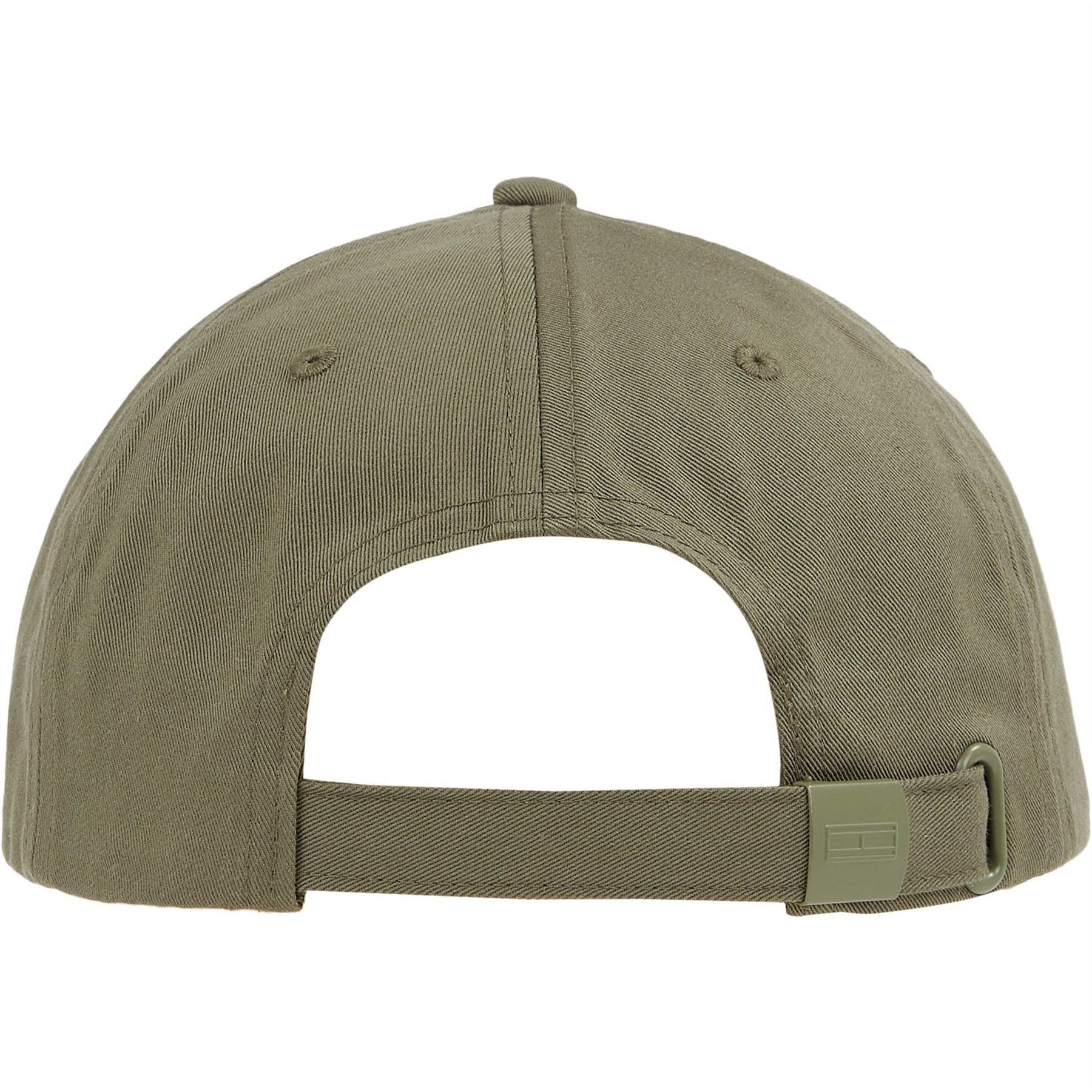 Tommy Jeans Embroidered Flag Cap