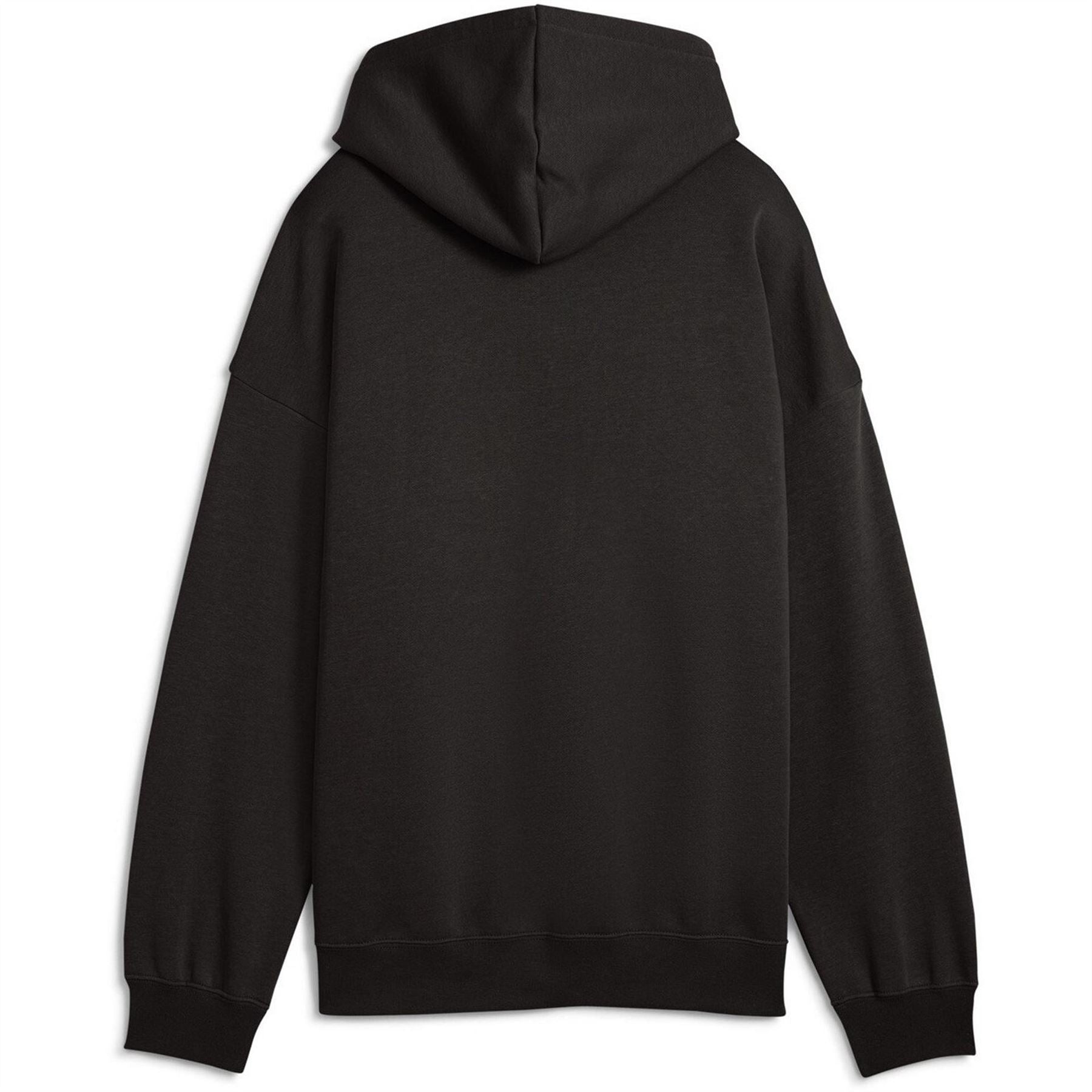 Puma Womens Essentials Oversized Hoodie
