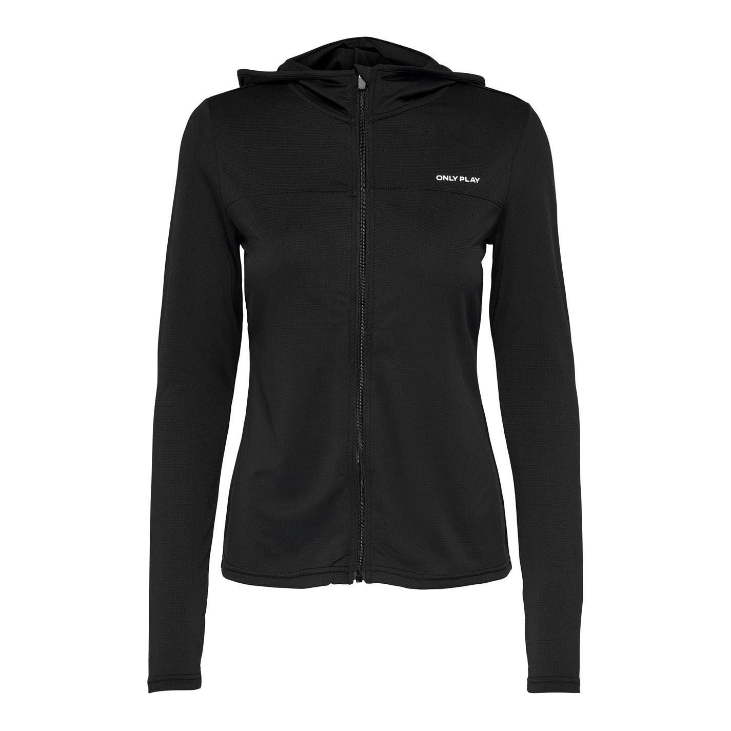 Only Play Life Full Zip Training Hoodie
