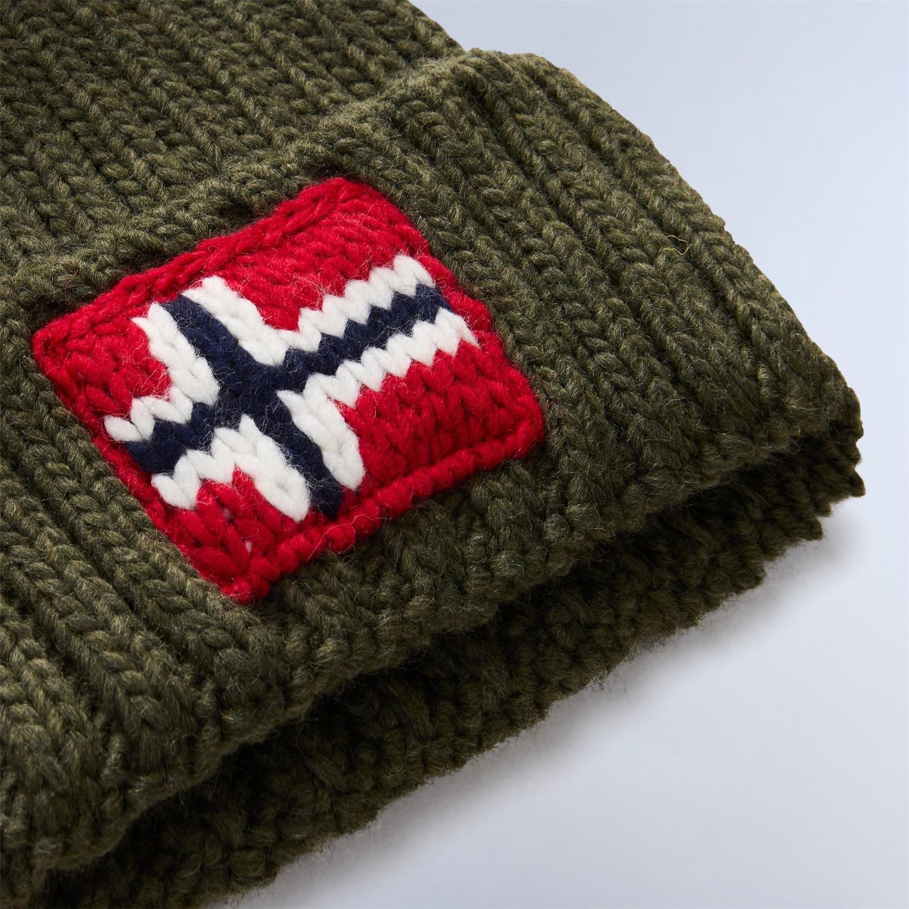 Napapijri Beanie Hat Adults
